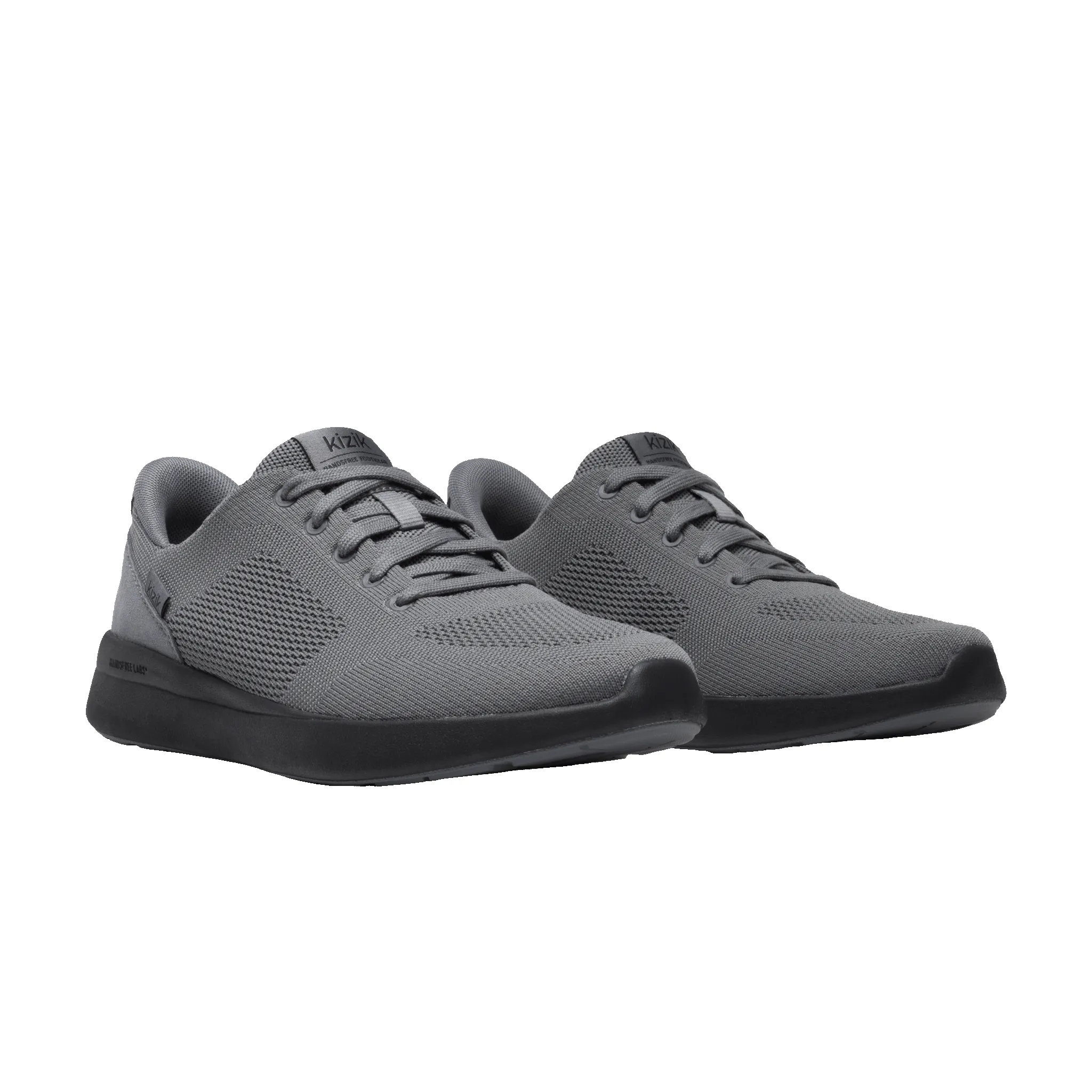 Men's Lima 2 - Smoked Pearl/Black sold by Kizik product image thumbnail 4