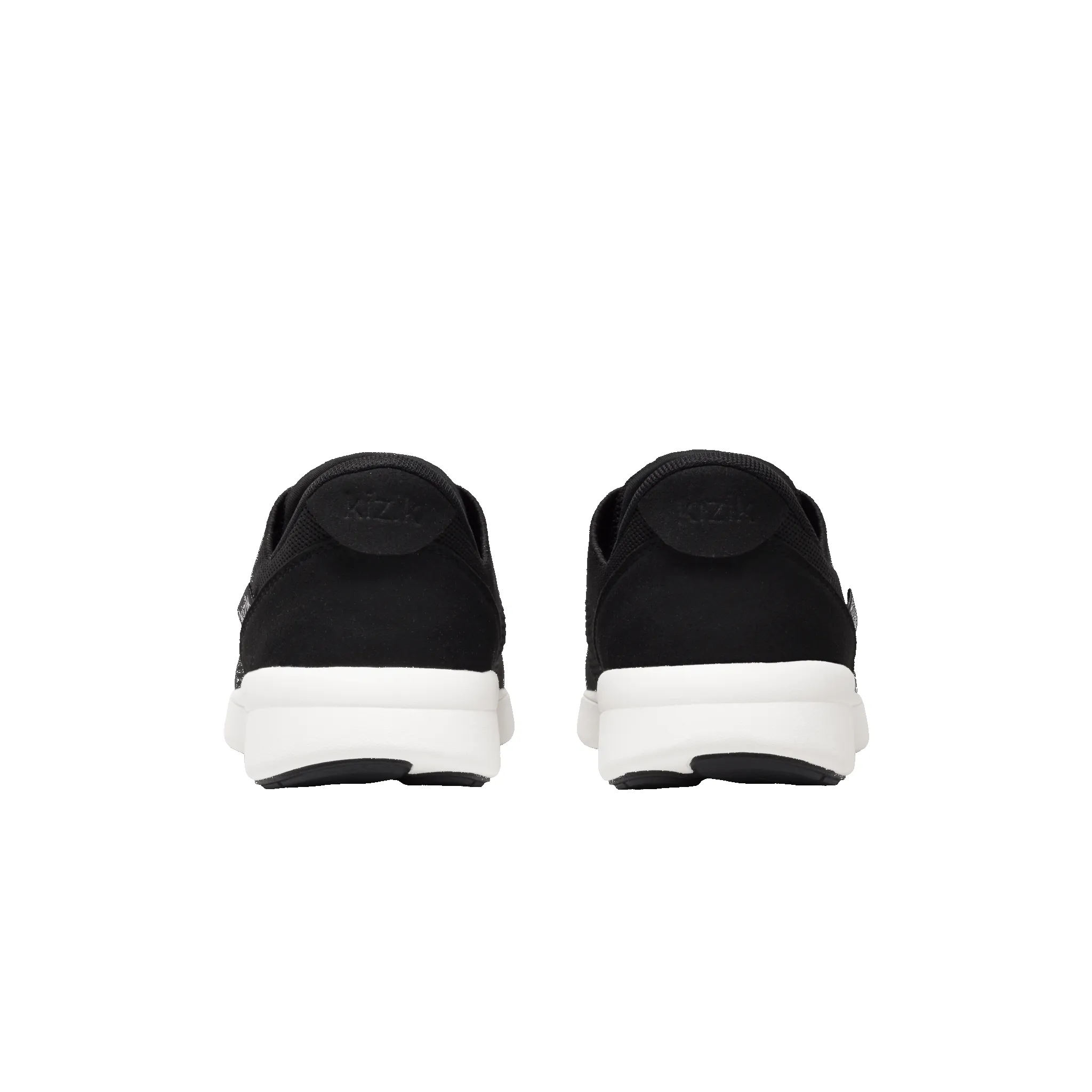 Women's Lima 2 - Black/Bright White sold by Kizik product image thumbnail 5