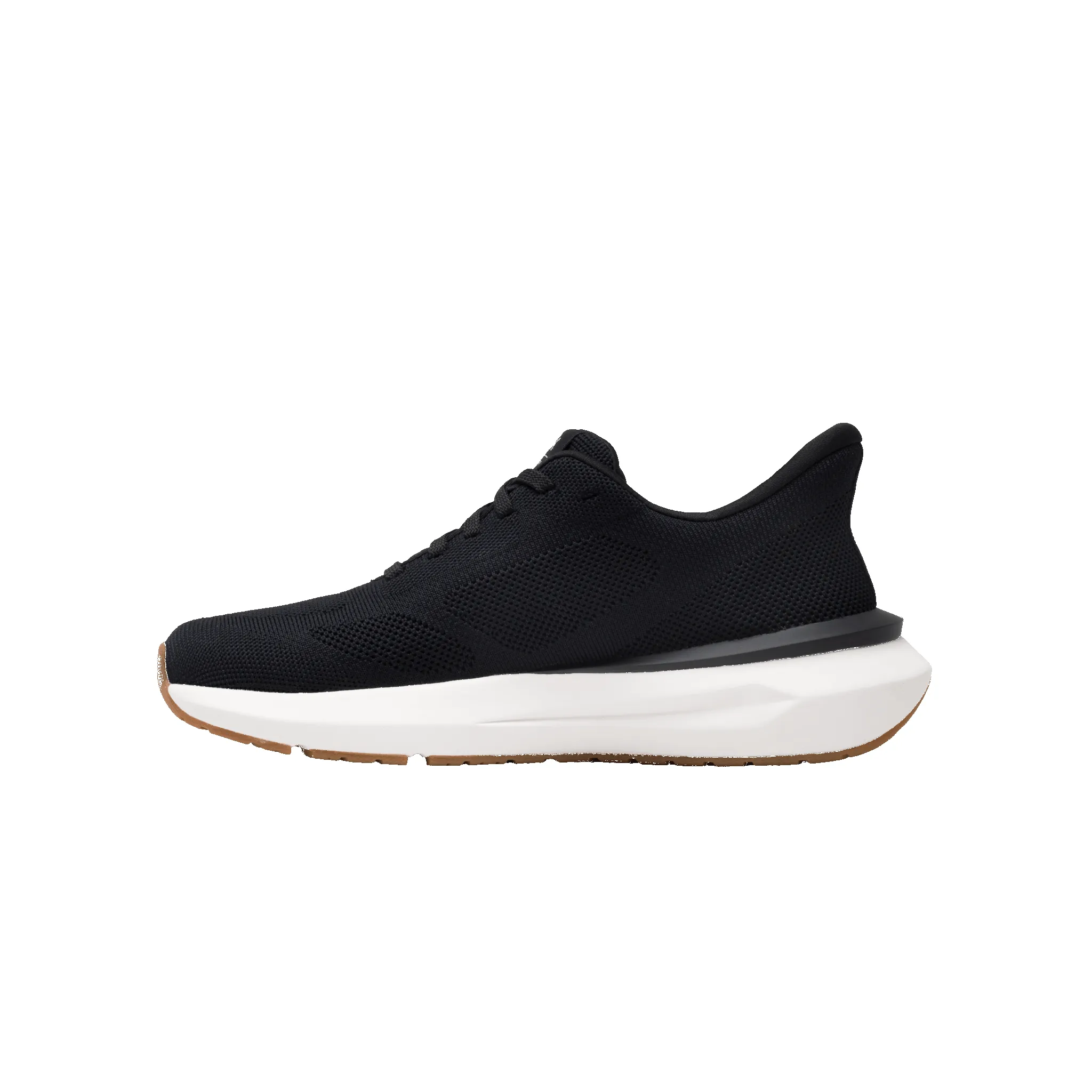 Women's Athens 2 Knit - Black/Bright White sold by Kizik product image thumbnail 3
