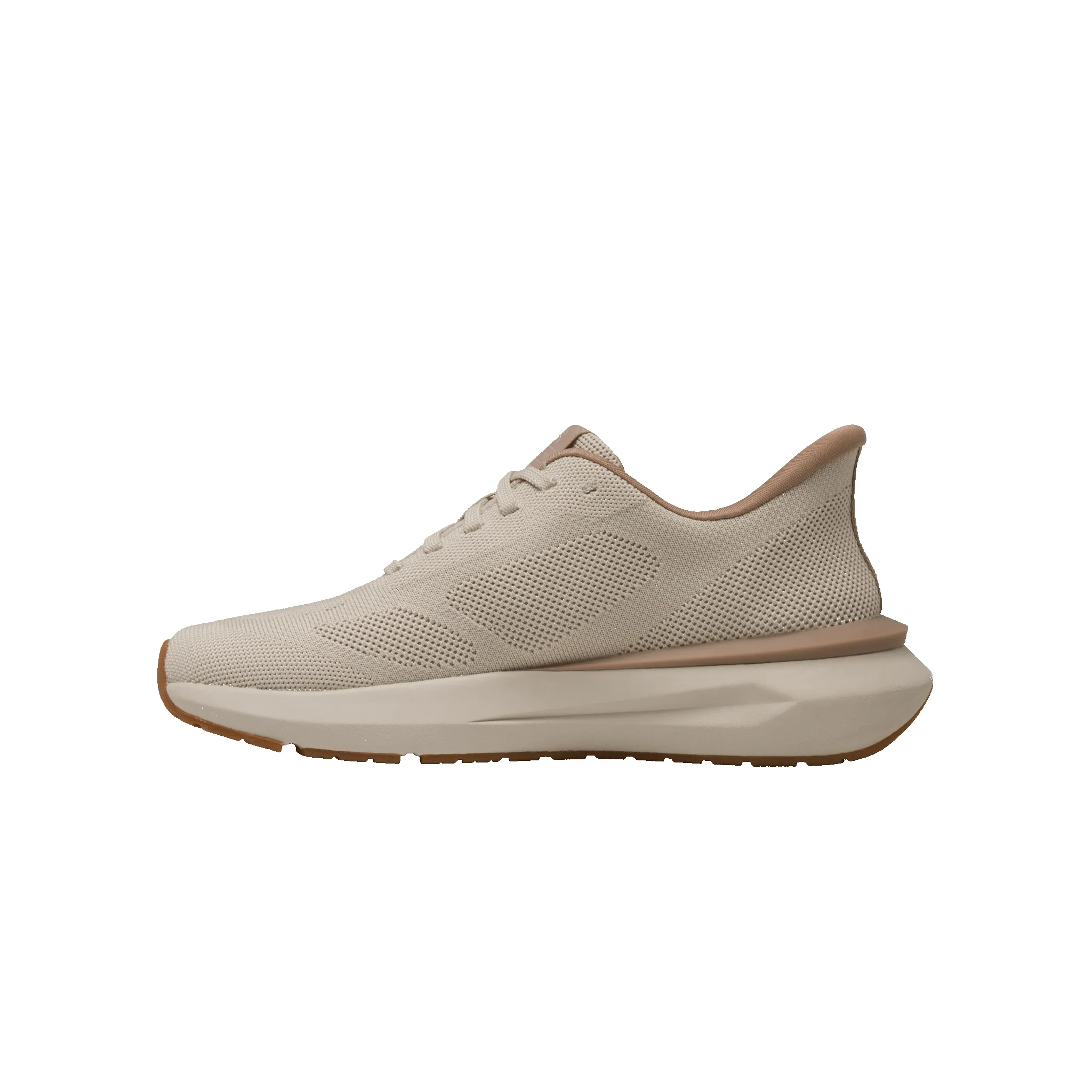 Women's Athens 2 Knit - Oatmeal/Warm Taupe sold by Kizik product image thumbnail 3