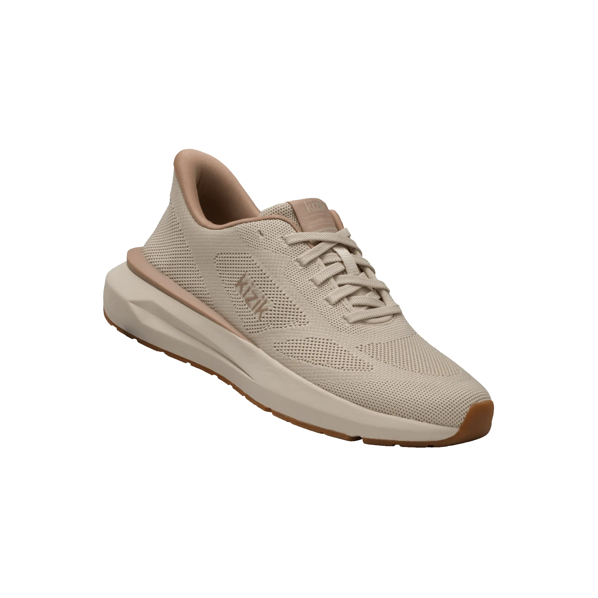 Women's Athens 2 Knit - Oatmeal/Warm Taupe sold by Kizik product image thumbnail 2