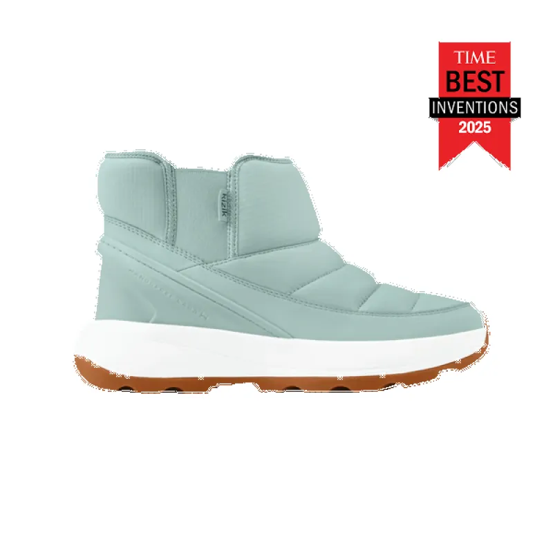 Women's Juno  2 Low Boot - Surf Spray made by Kizik
