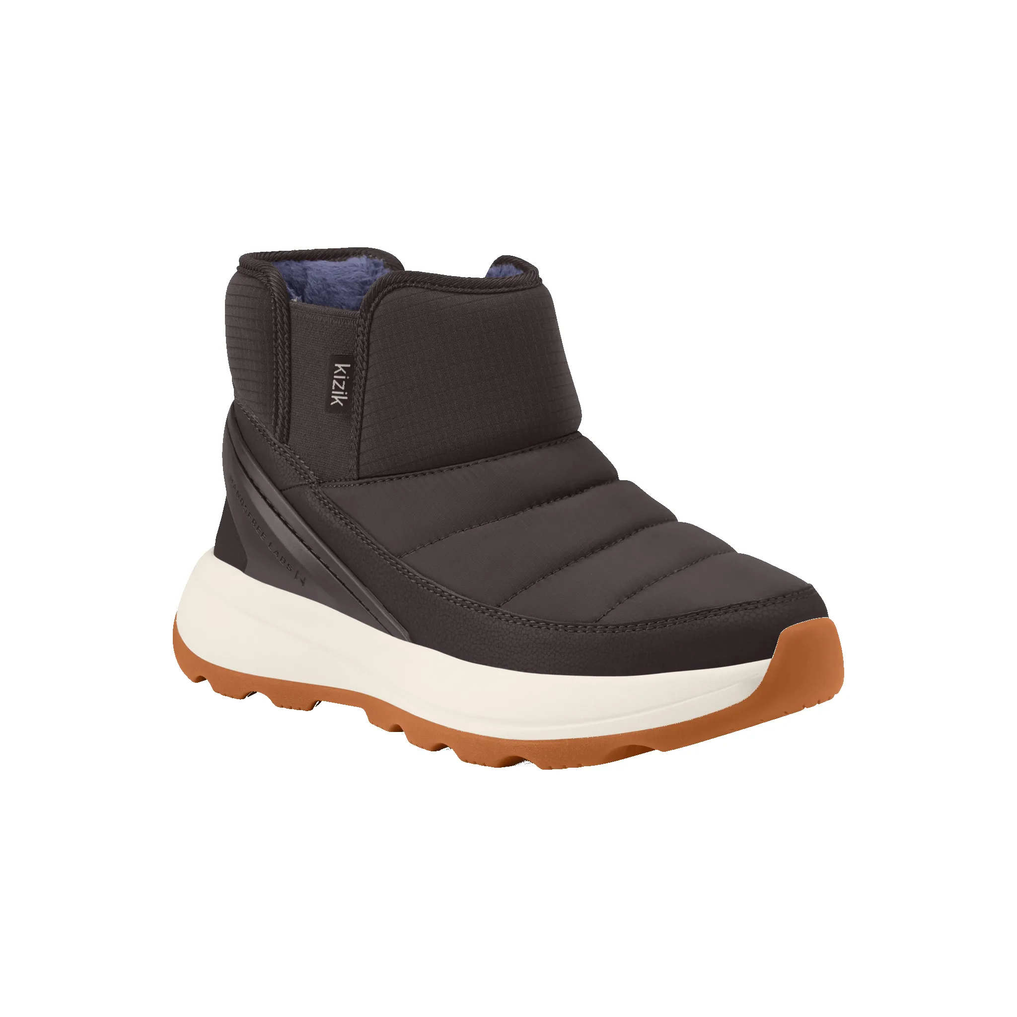 Women's Juno 2 Low Boot - Mole sold by Kizik product image thumbnail 3