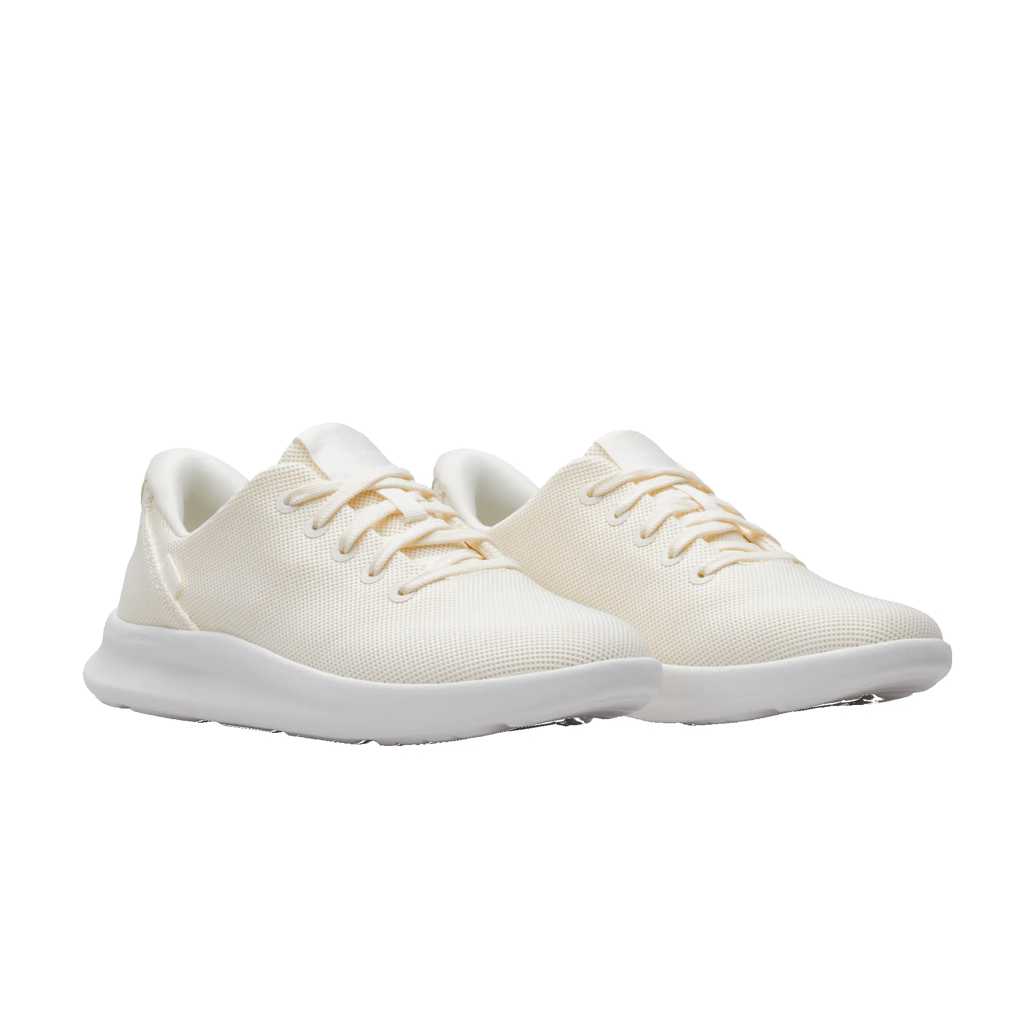 Women's Madrid 2 - Pristine/Bright White sold by Kizik product image thumbnail 4