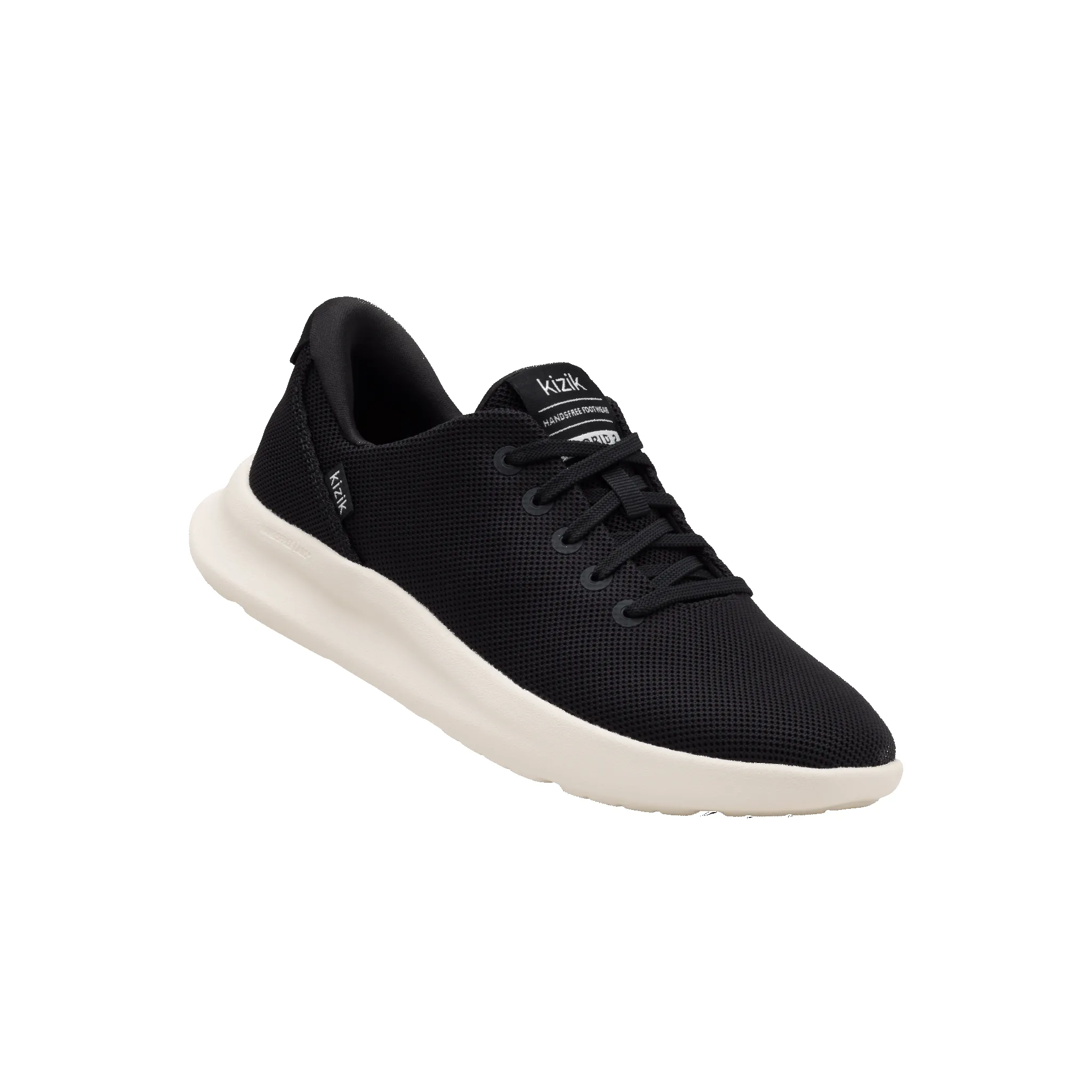 Women's Madrid 2 - Black sold by Kizik product image thumbnail 2