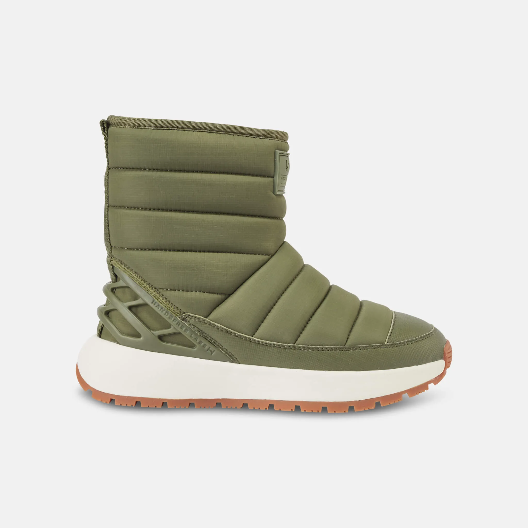 Women's Juno Mid - Olive Green sold by Kizik