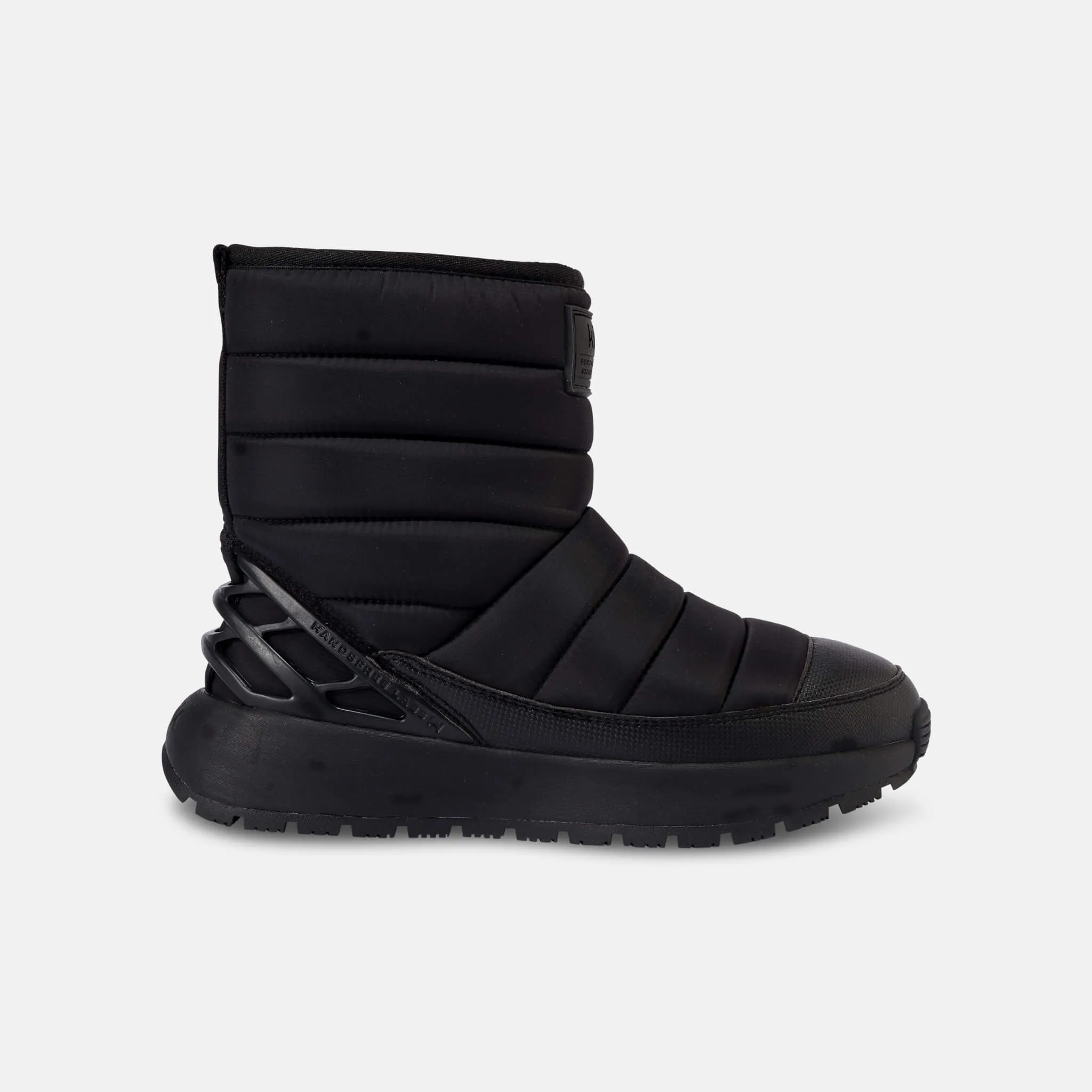 Women's Juno Mid - Blackout sold by Kizik
