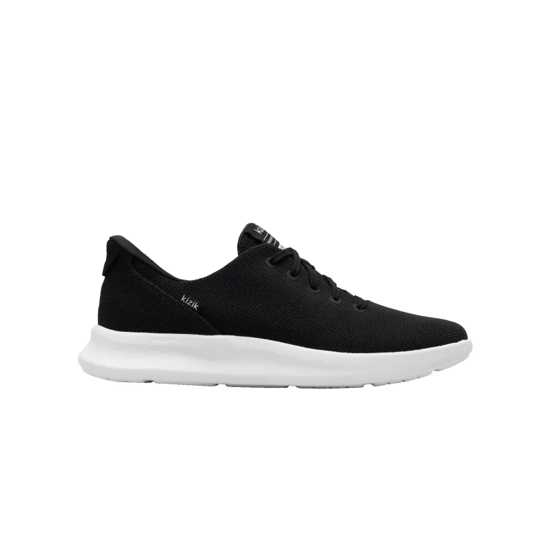 Men's Madrid 2 - Black/Bright White sold by Kizik