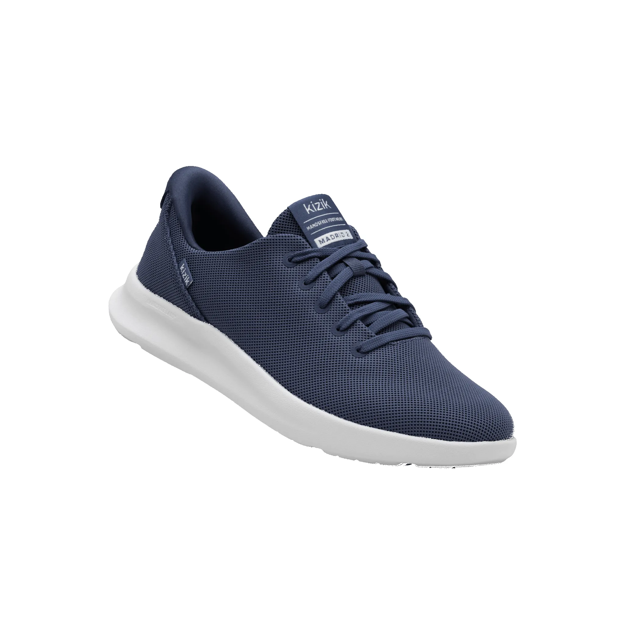Men's Madrid 2 - Blue Indigo sold by Kizik product image thumbnail 2