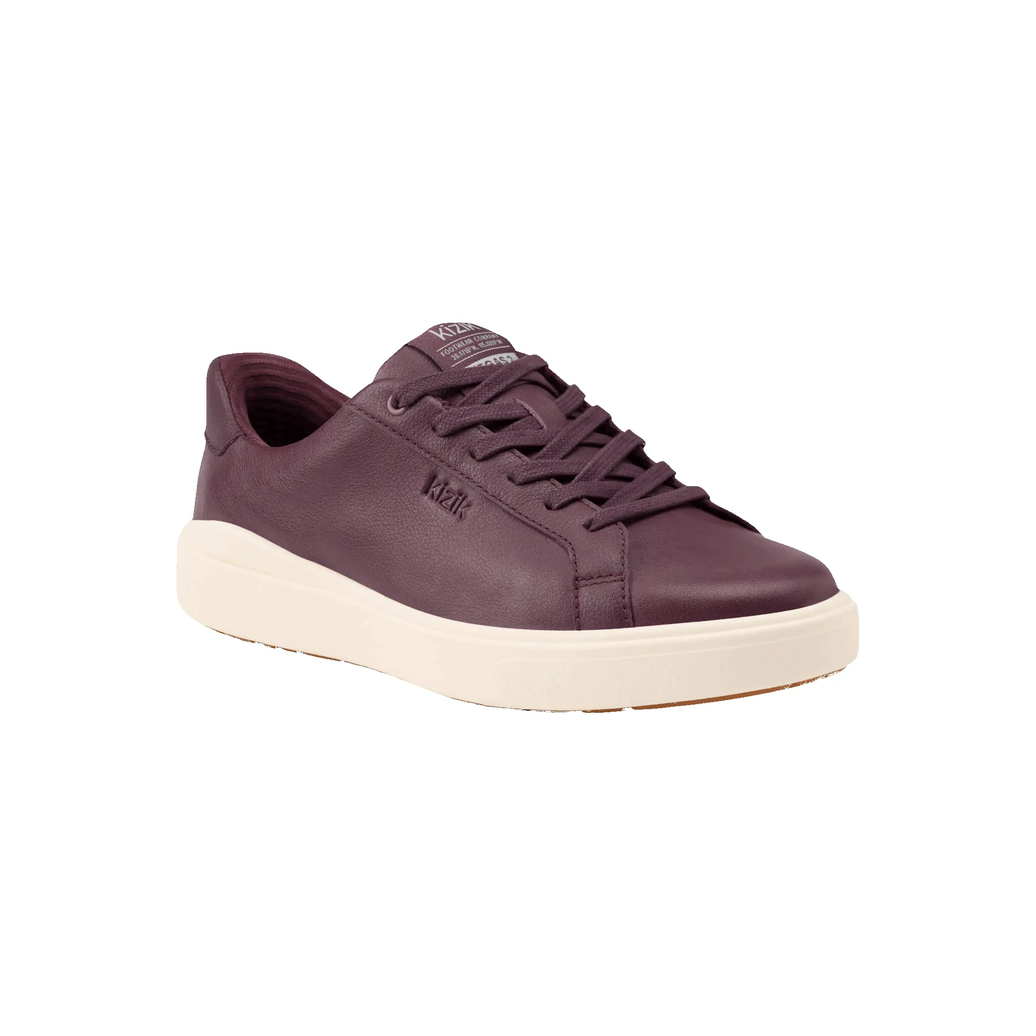Women's Vegas 2 - Mauve Wine/Pristine sold by Kizik product image thumbnail 3