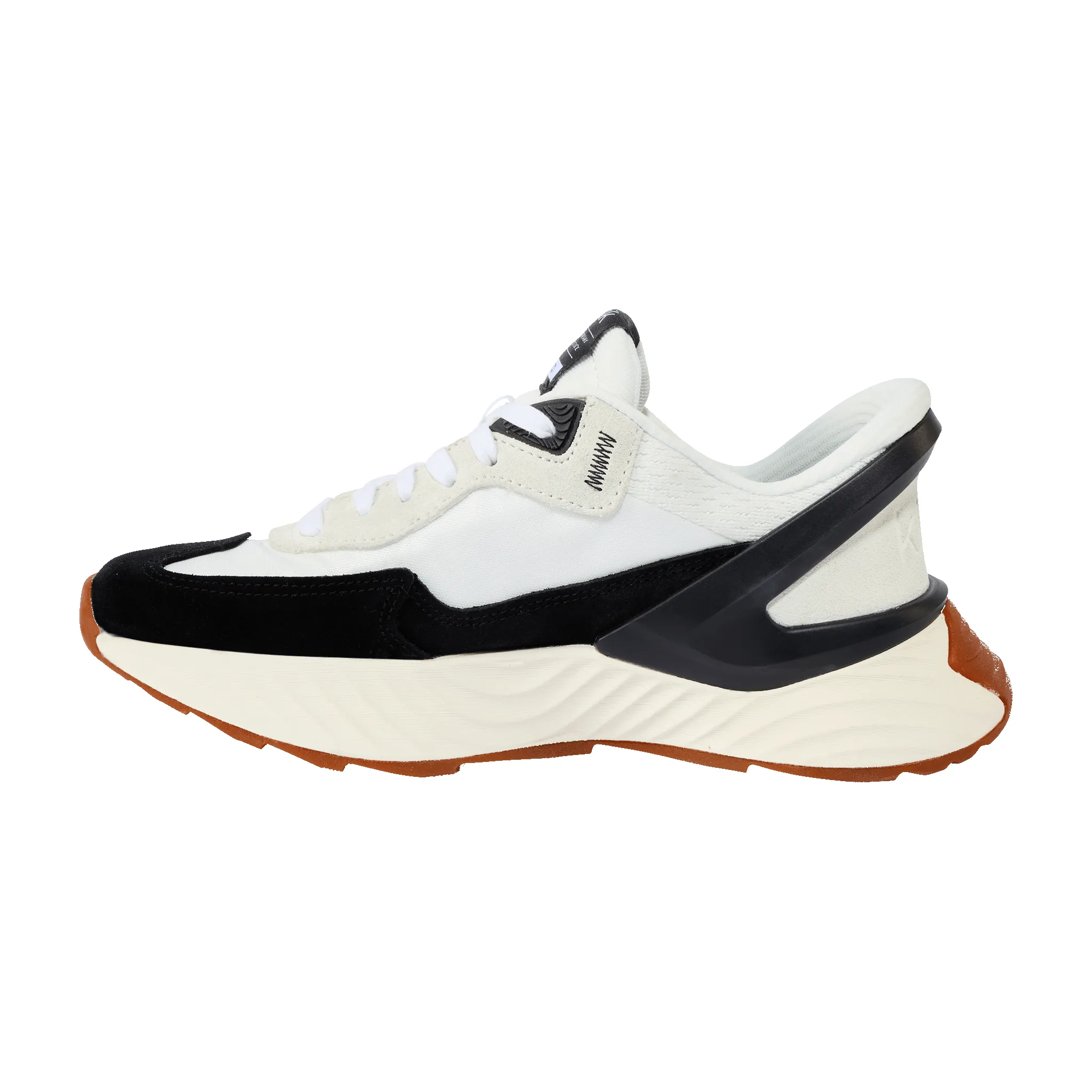 Women's Monaco - White/Black sold by Kizik product image thumbnail 4