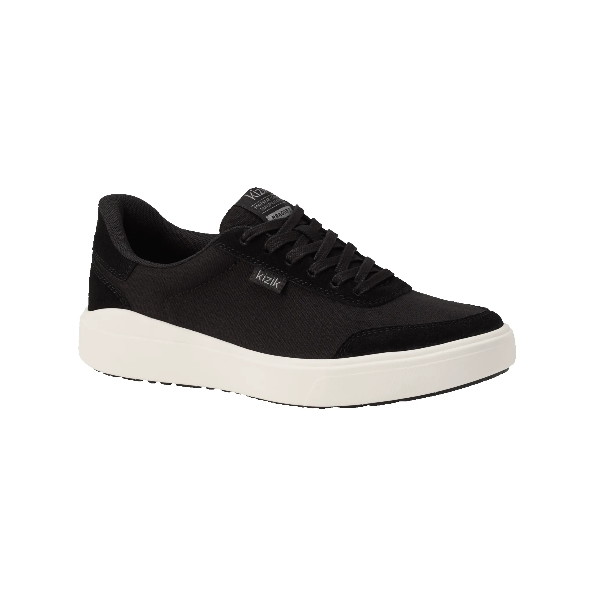 Women's Prague 2 - Black sold by Kizik product image thumbnail 3
