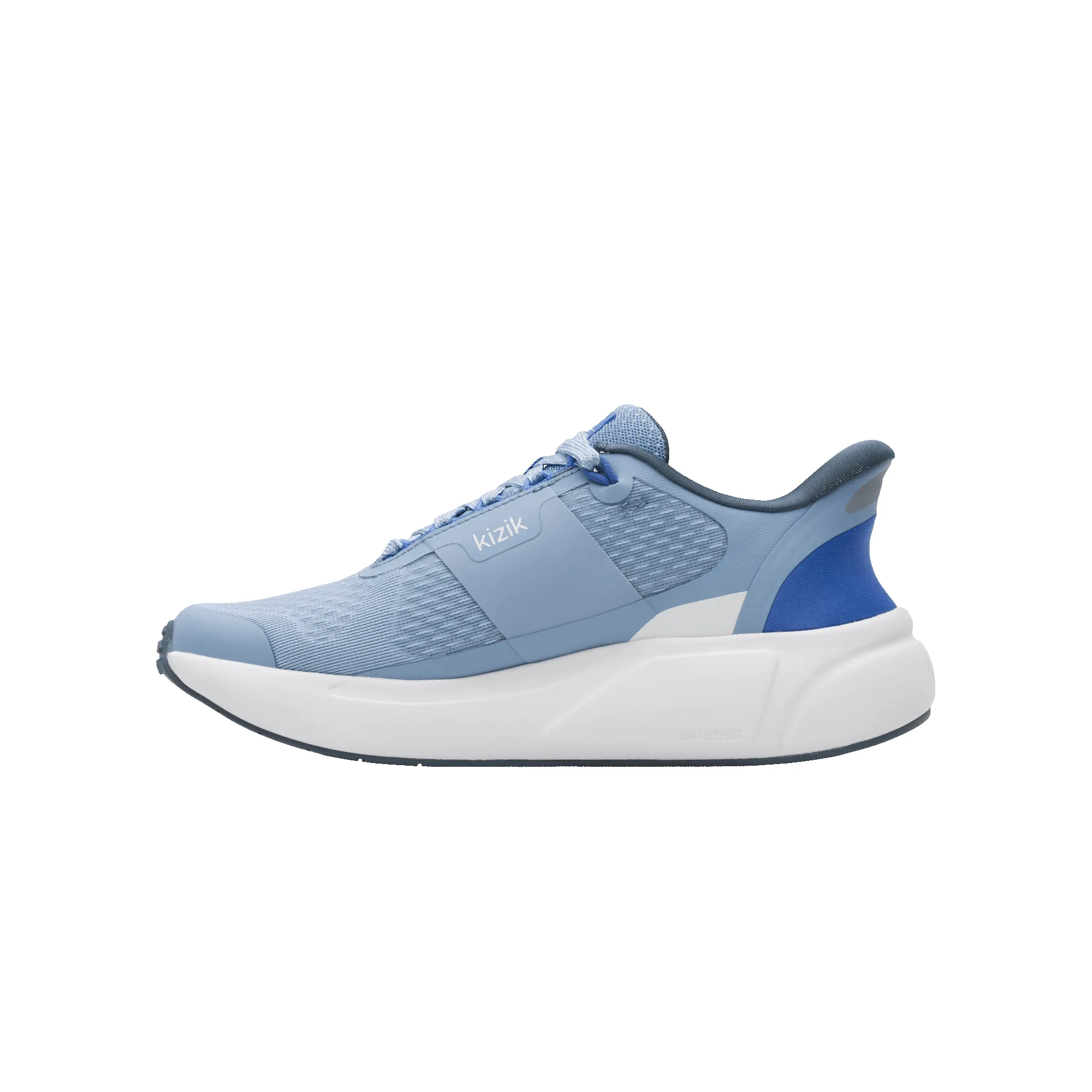Women's Freedom Run - Soft Chambray/Ultramarine sold by Kizik product image thumbnail 3