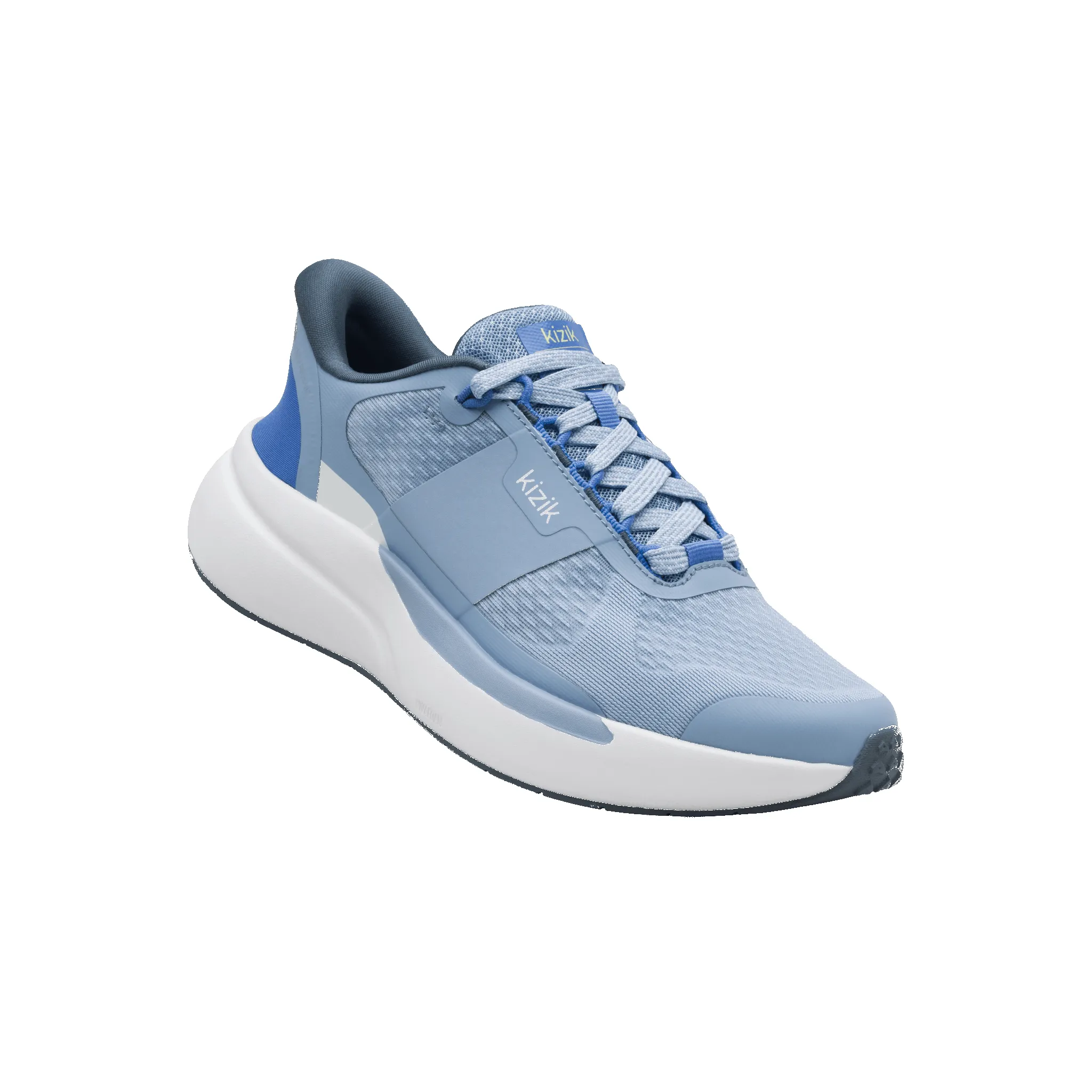 Women's Freedom Run - Soft Chambray/Ultramarine sold by Kizik product image thumbnail 2