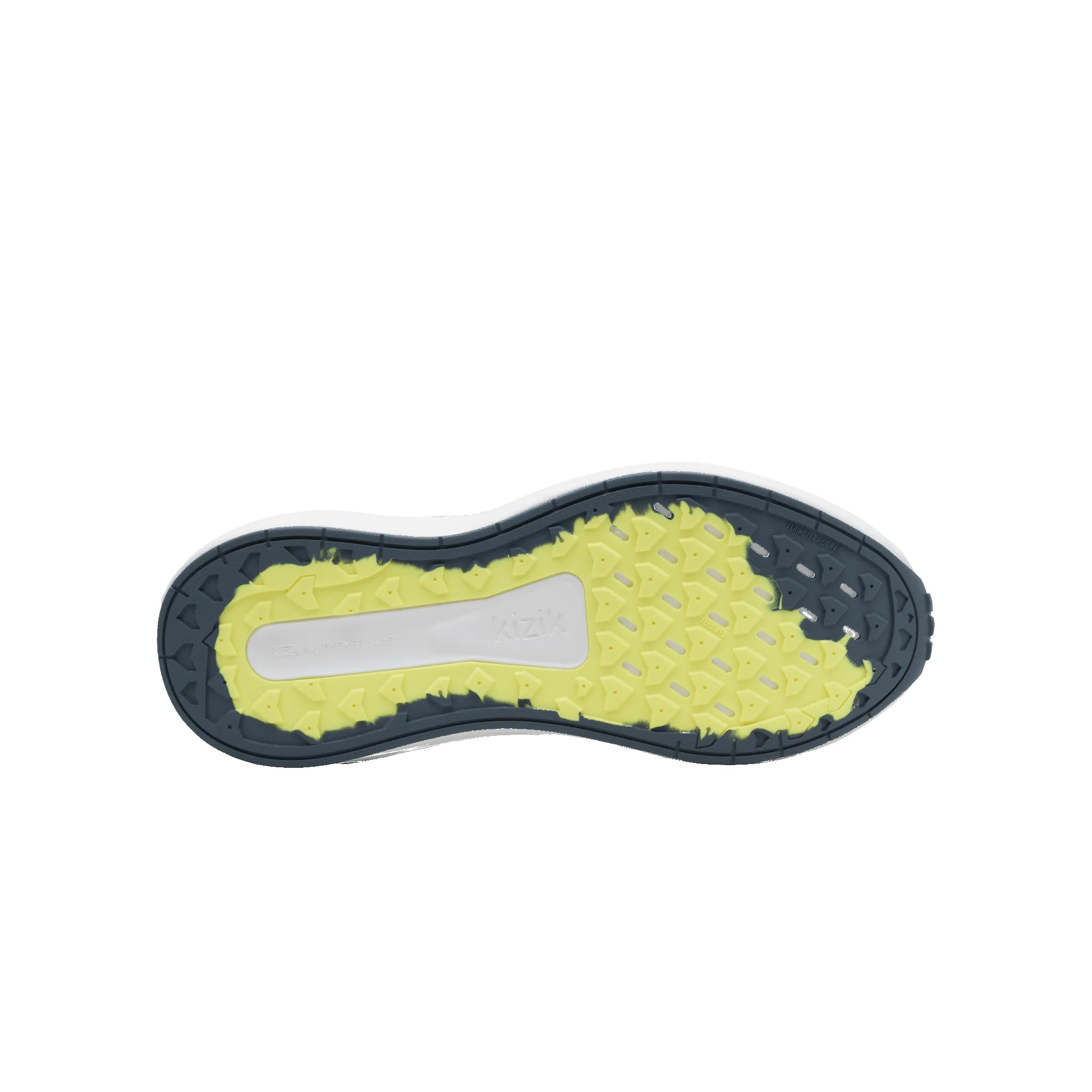 Women's Freedom Run - Soft Chambray/Ultramarine sold by Kizik product image thumbnail 4