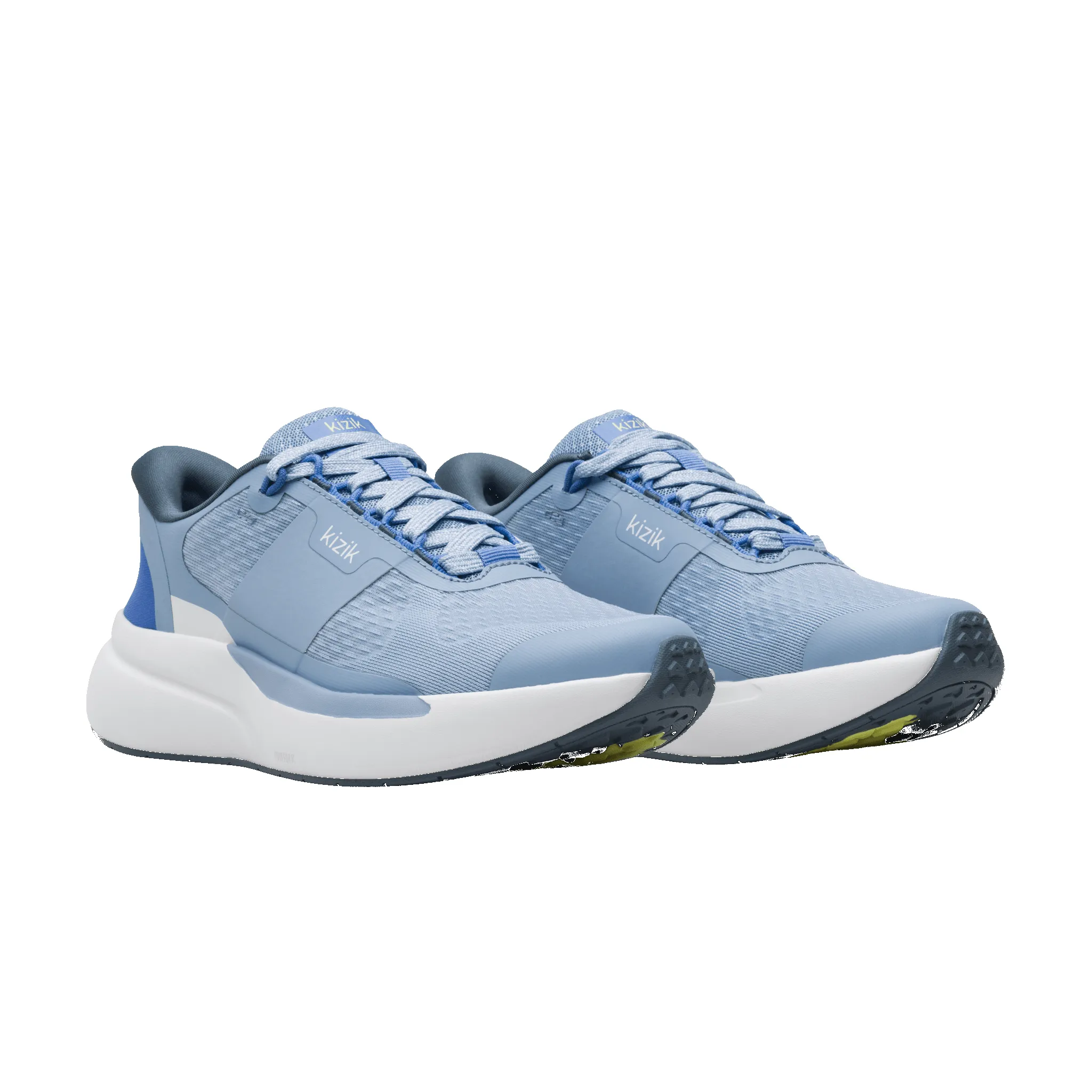 Women's Freedom Run - Soft Chambray/Ultramarine sold by Kizik product image thumbnail 5