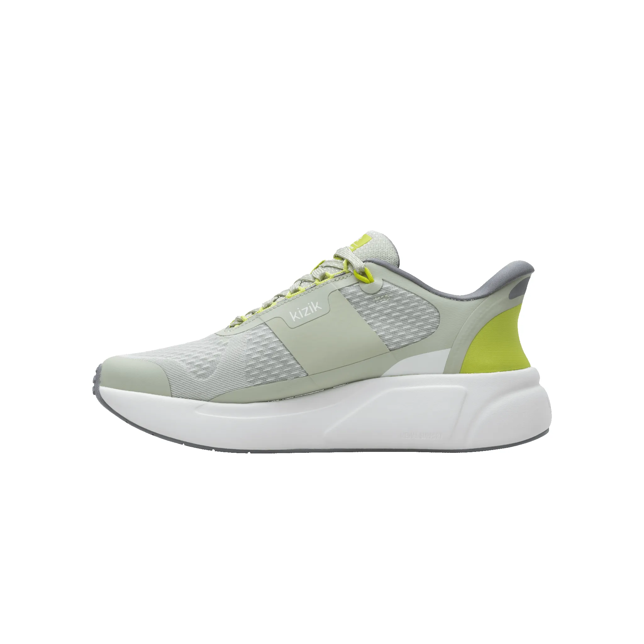 Men's Freedom Run - Celadon Tint/Minced Quince sold by Kizik product image thumbnail 3