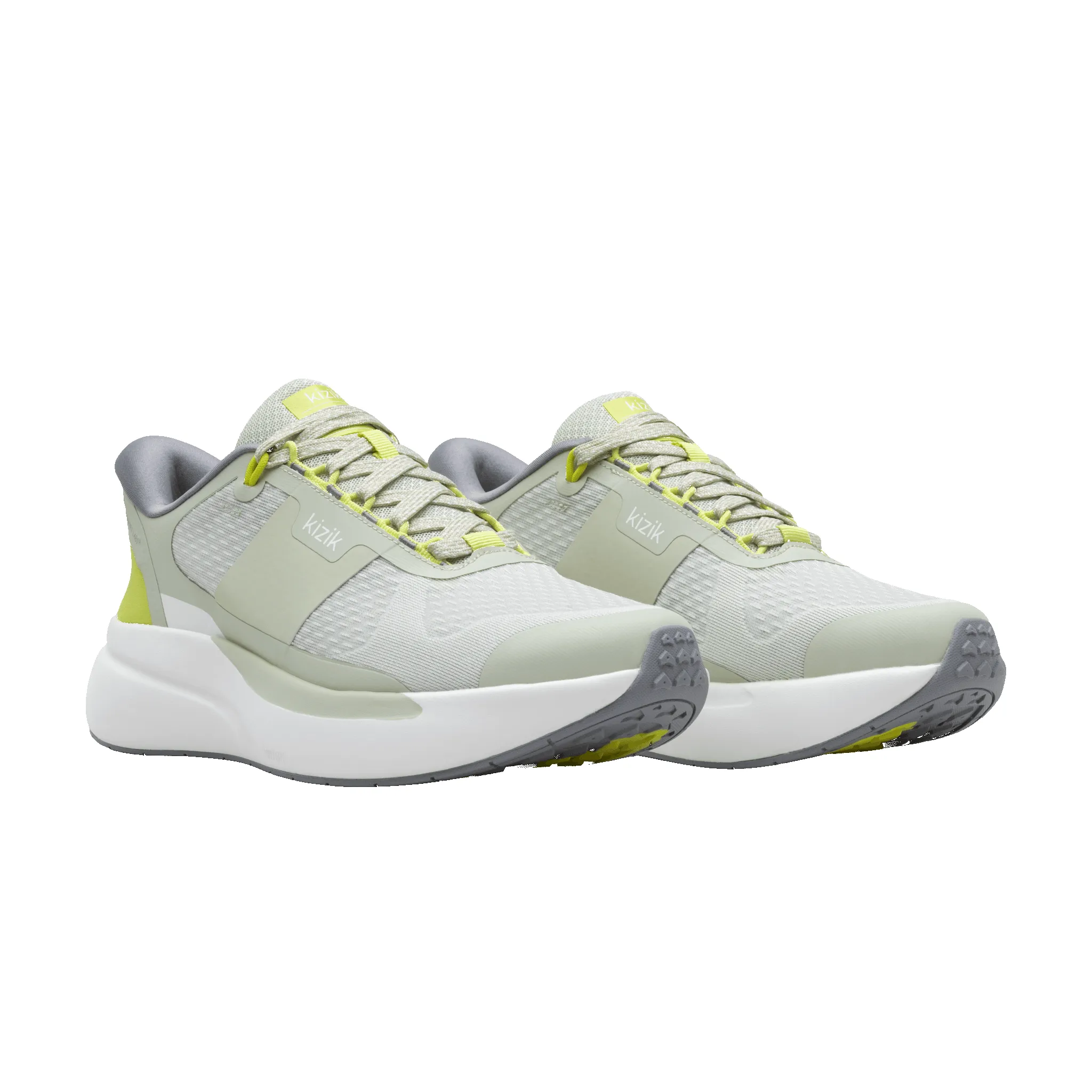 Men's Freedom Run - Celadon Tint/Minced Quince sold by Kizik product image thumbnail 4