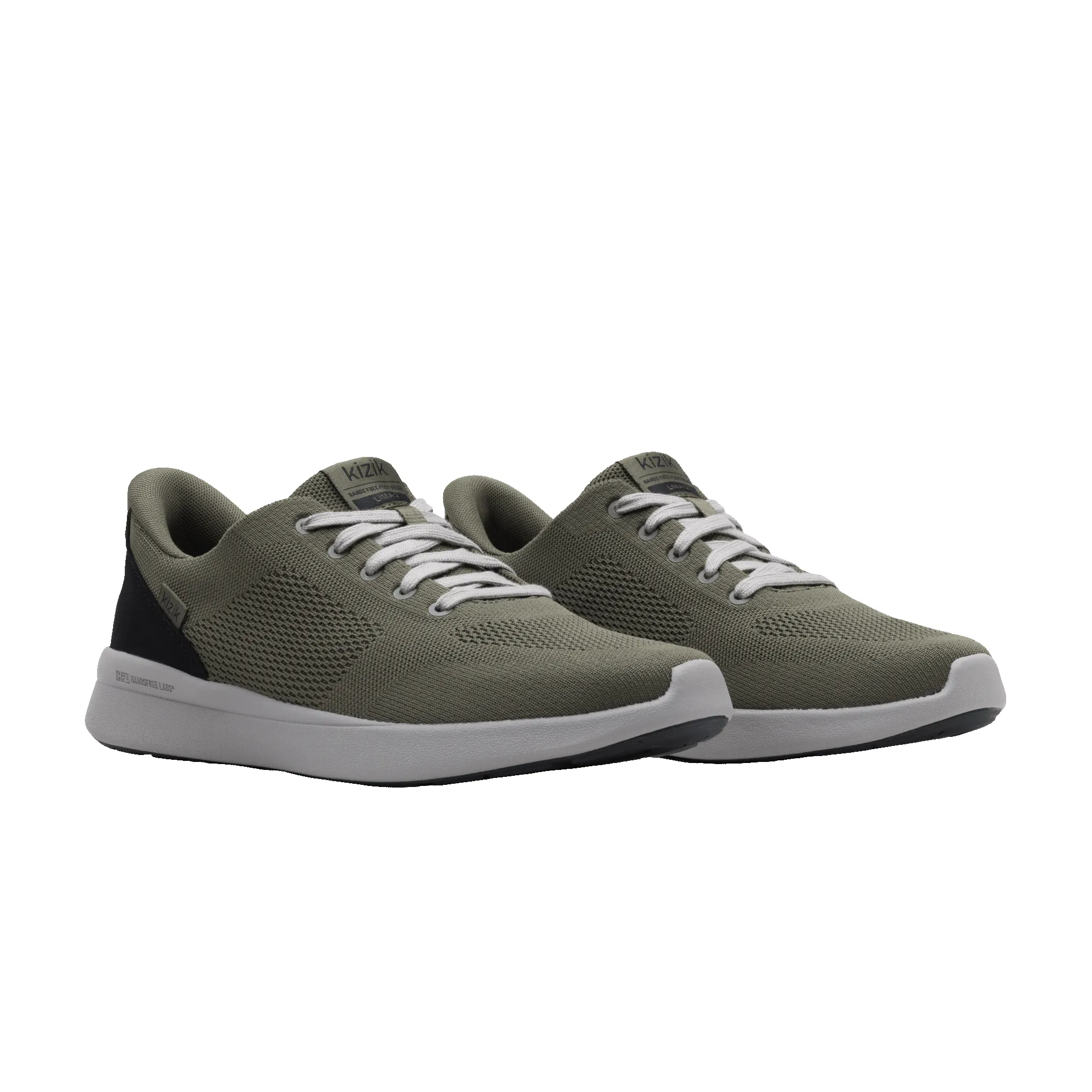 Men's Lima 2 - Dark Olive sold by Kizik product image thumbnail 4