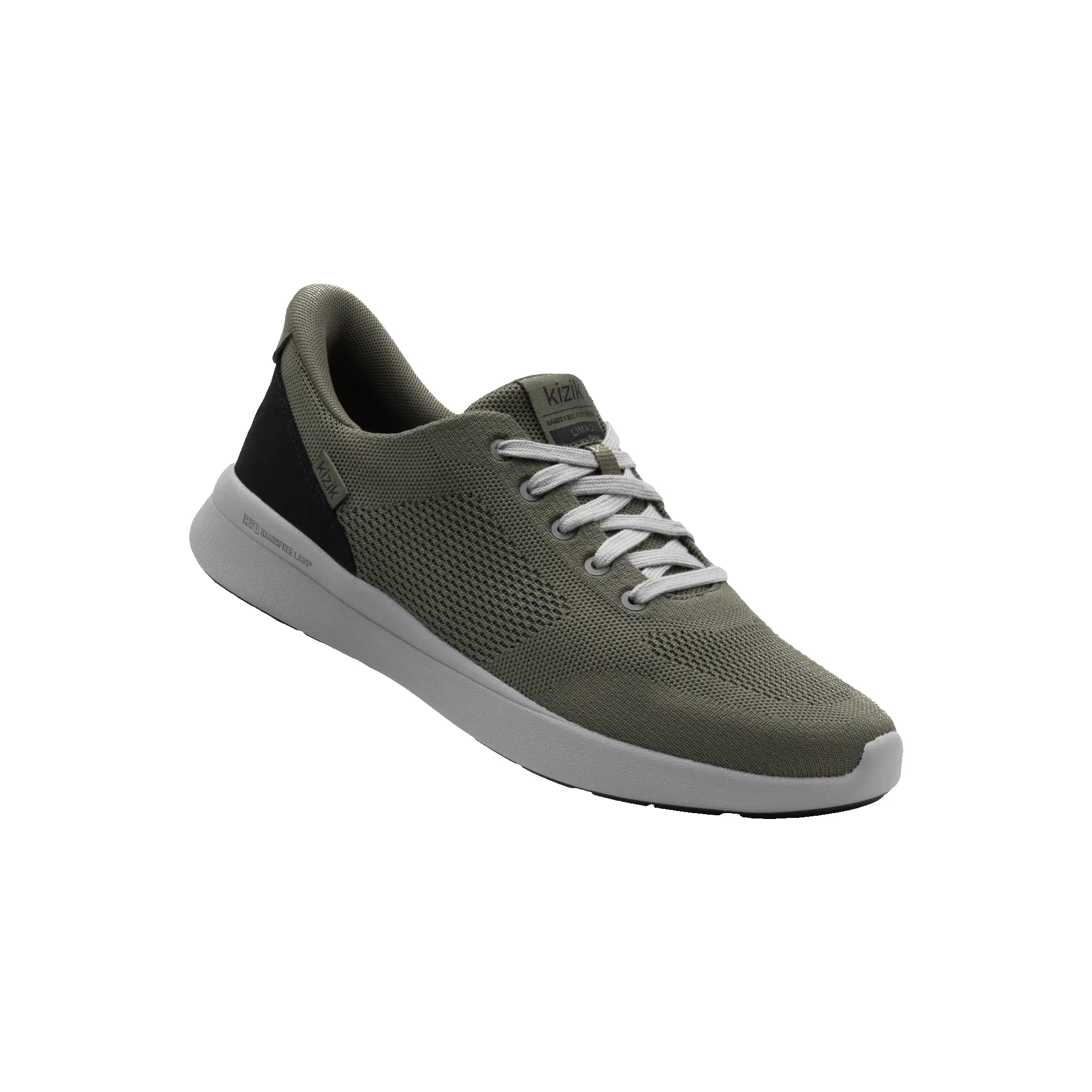 Men's Lima 2 - Dark Olive sold by Kizik product image thumbnail 2