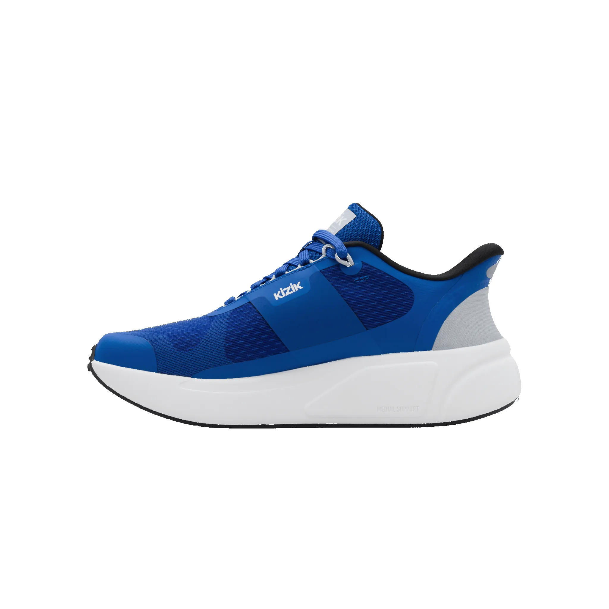 Men's Freedom Run - Lapis Blue/White sold by Kizik product image thumbnail 3