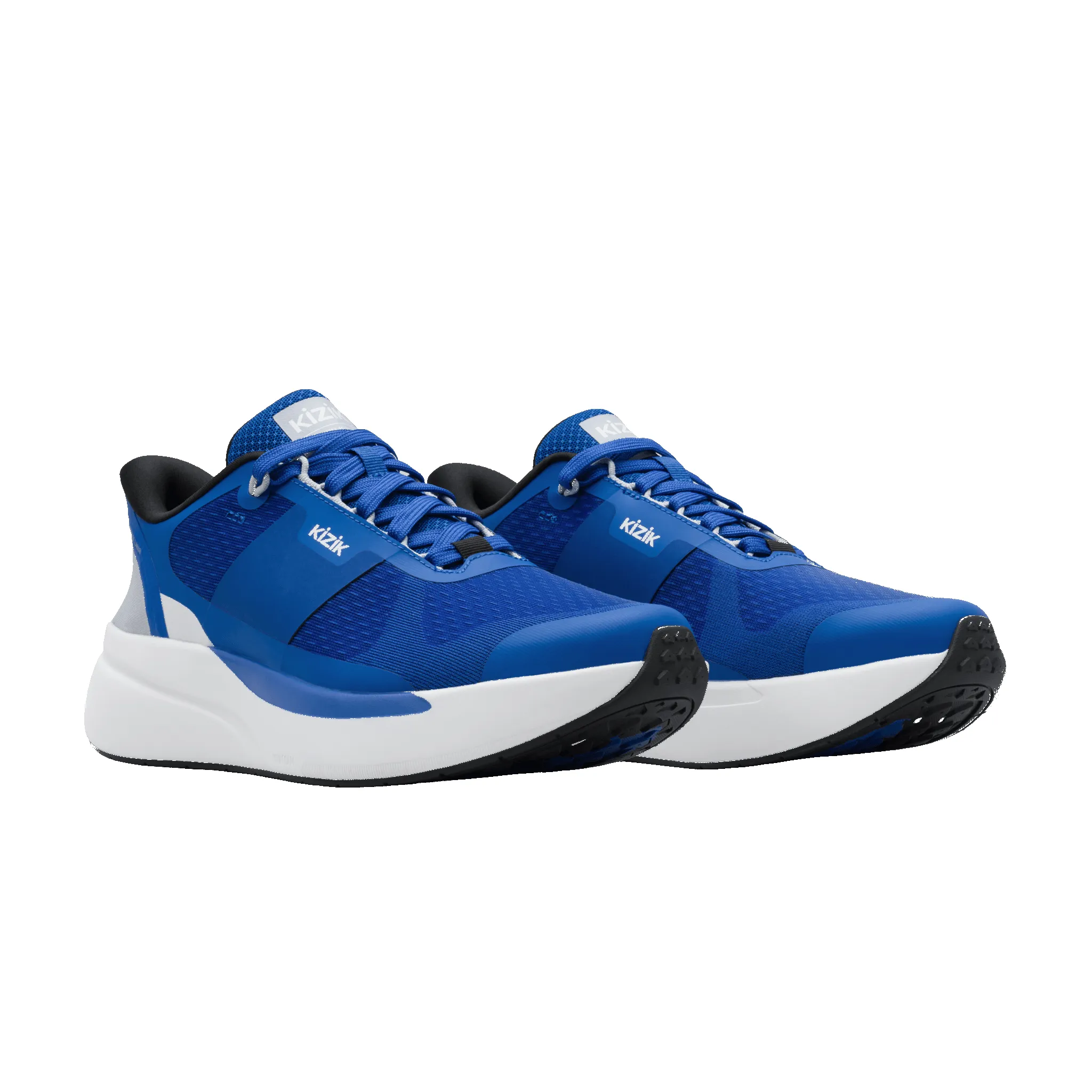 Men's Freedom Run - Lapis Blue/White sold by Kizik product image thumbnail 4