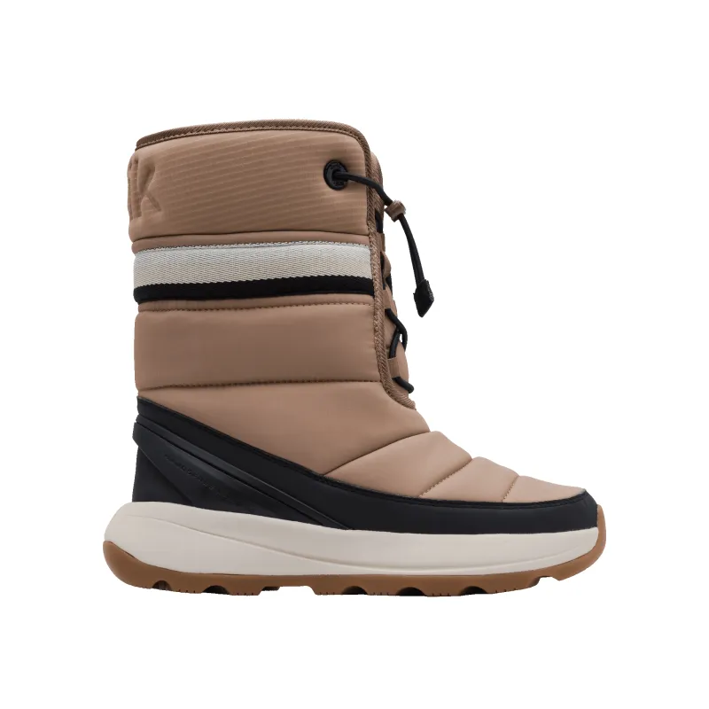 Women's Juno 2 High Boot - Cinnamon Swirl/Stripe made by Kizik