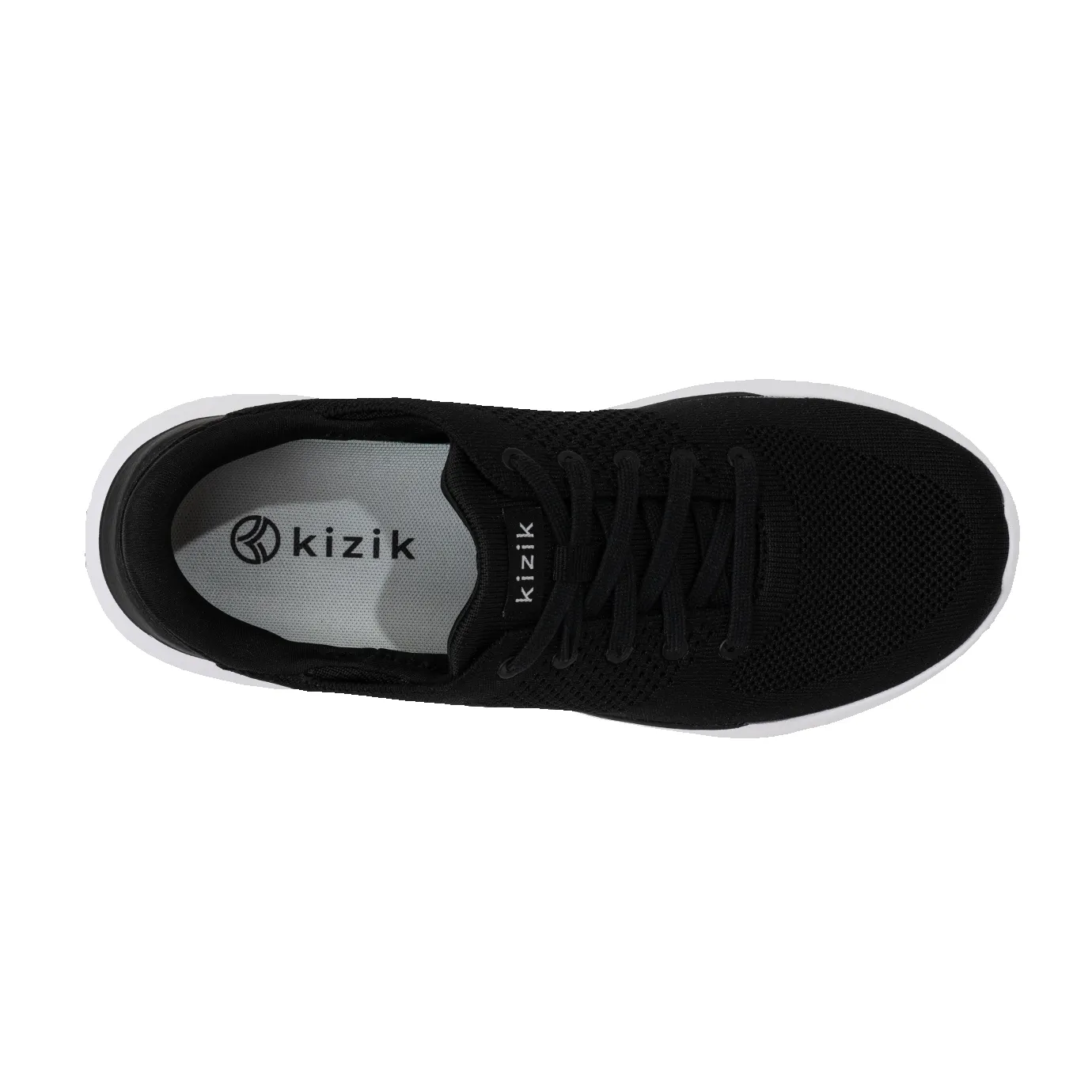 Women's Lima - Black sold by Kizik product image thumbnail 3