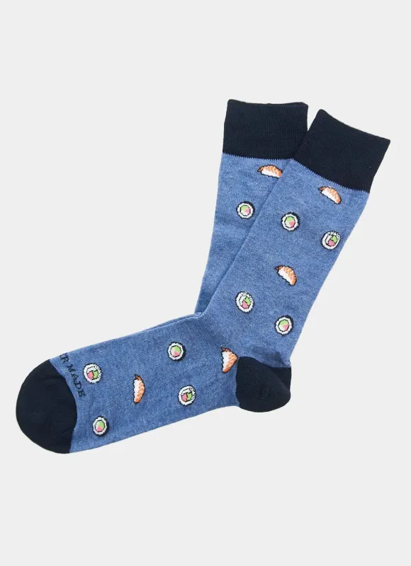 Sushi Sock sold by Hammer Made
