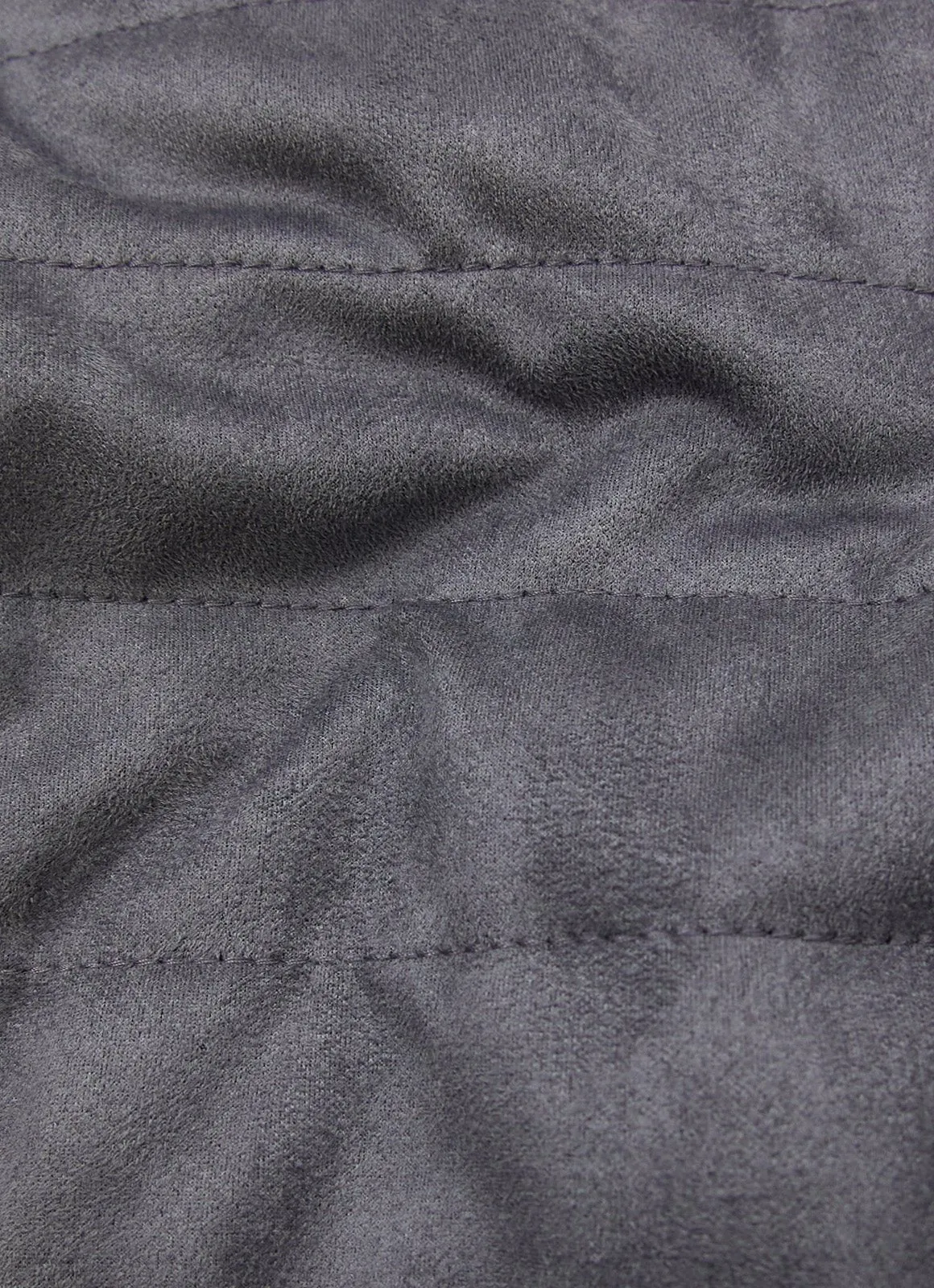 Briggs Vegan Suede Vest sold by Hammer Made product image thumbnail 3