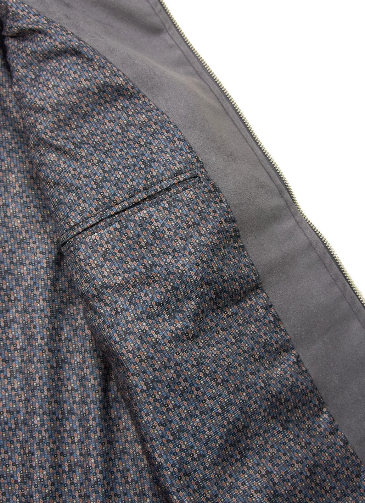 Briggs Vegan Suede Vest sold by Hammer Made product image thumbnail 5