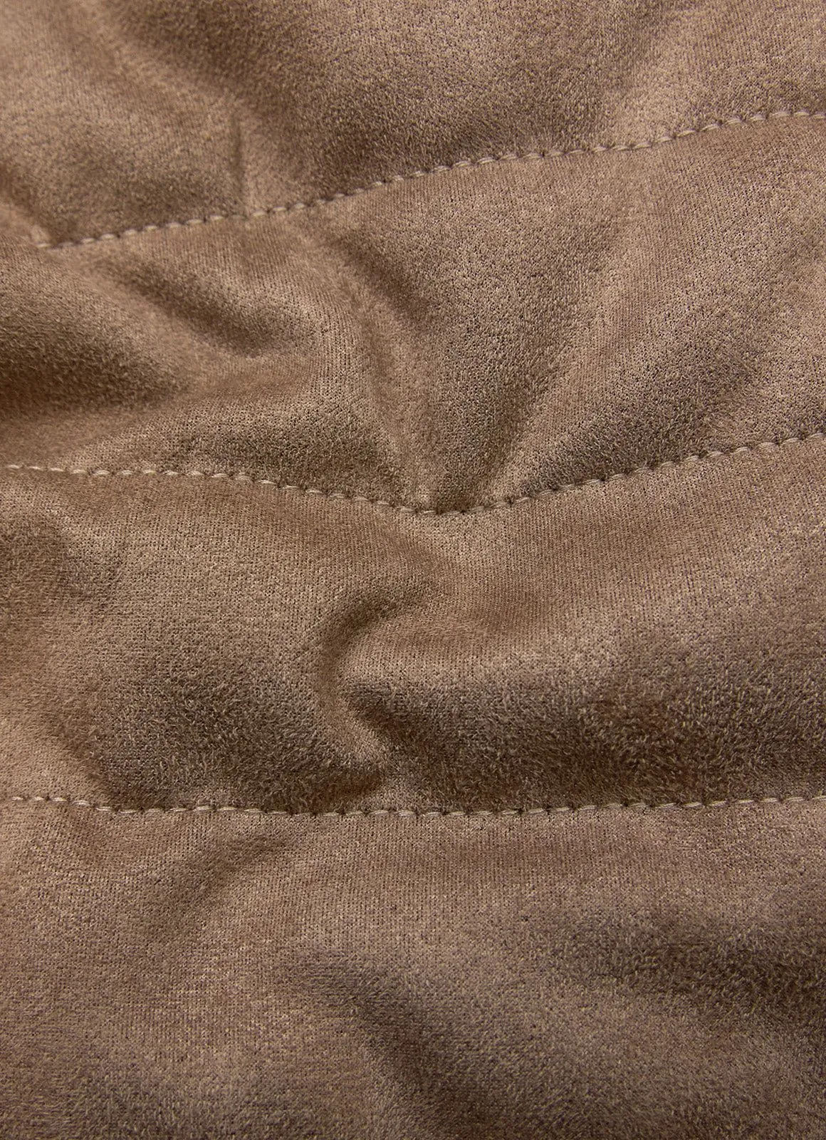 Briggs Vegan Suede Vest sold by Hammer Made product image thumbnail 3