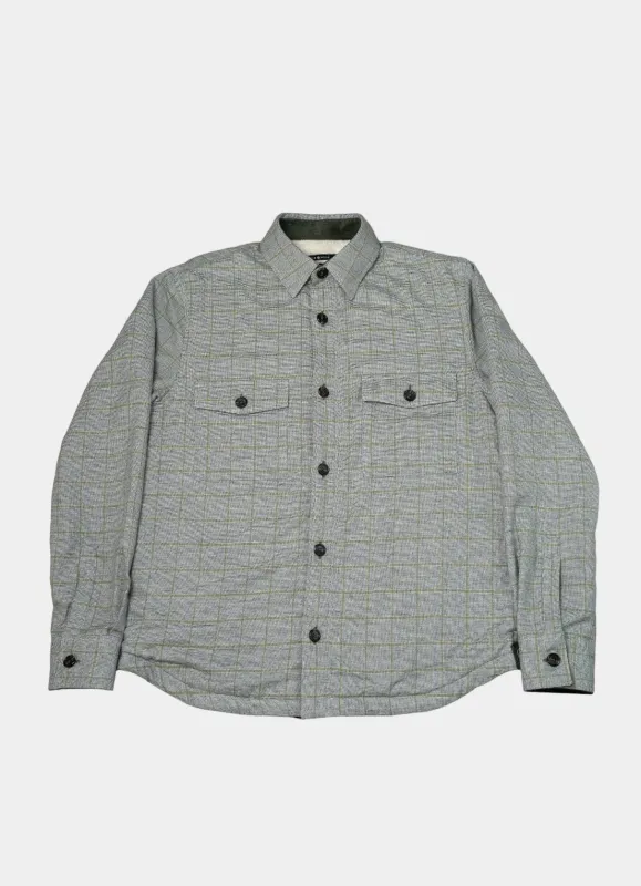 Hewitt Sherpa Lined Jacket sold by Hammer Made