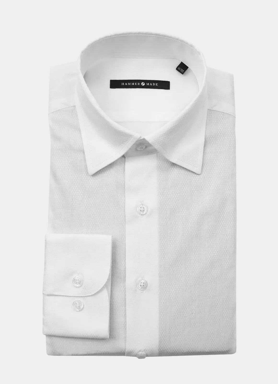 Glencoe Button Down sold by Hammer Made