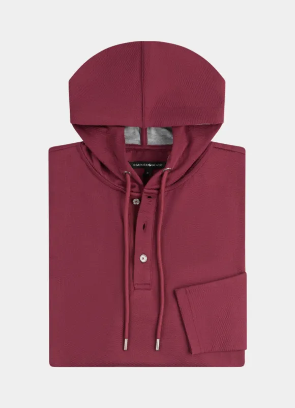 Ridge Lightweight Hoodie sold by Hammer Made