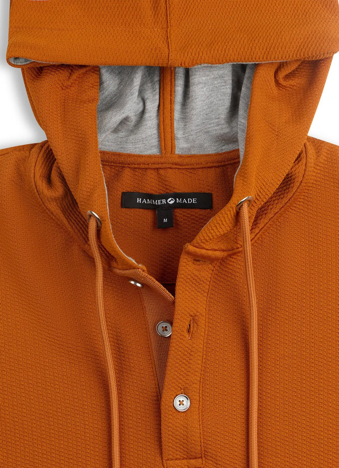 Ridge Lightweight Hoodie sold by Hammer Made product image thumbnail 4