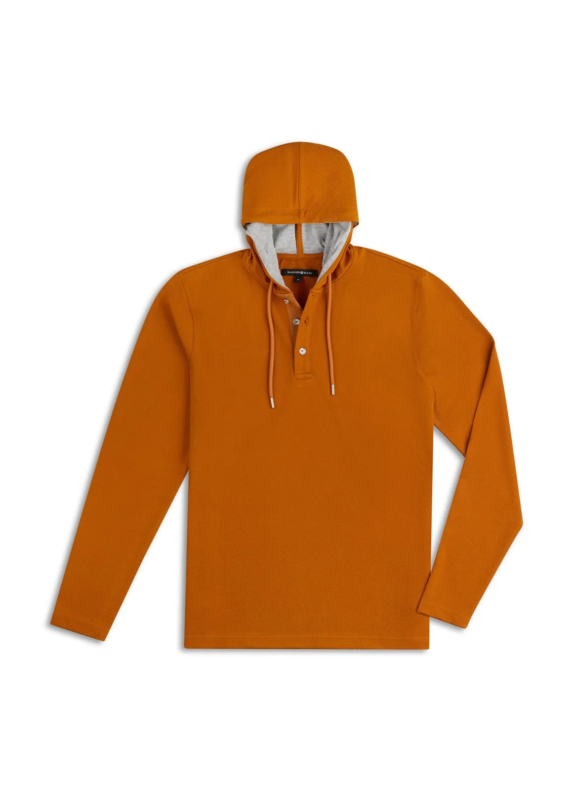 Ridge Lightweight Hoodie sold by Hammer Made product image thumbnail 5