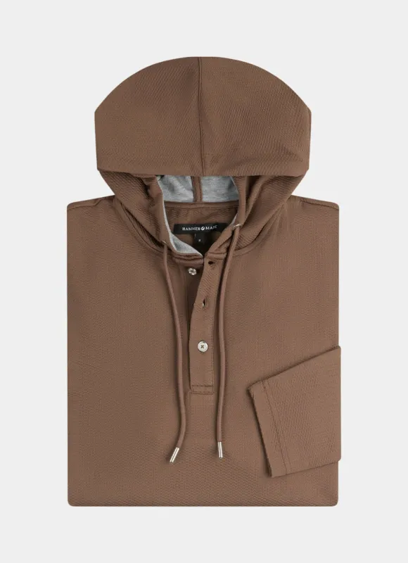 Ridge Lightweight Hoodie sold by Hammer Made