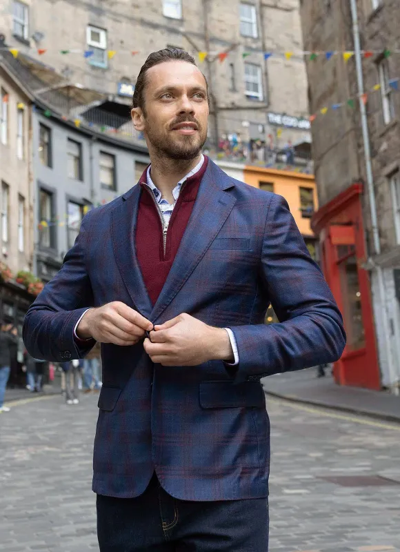 Northome Sport Coat sold by Hammer Made