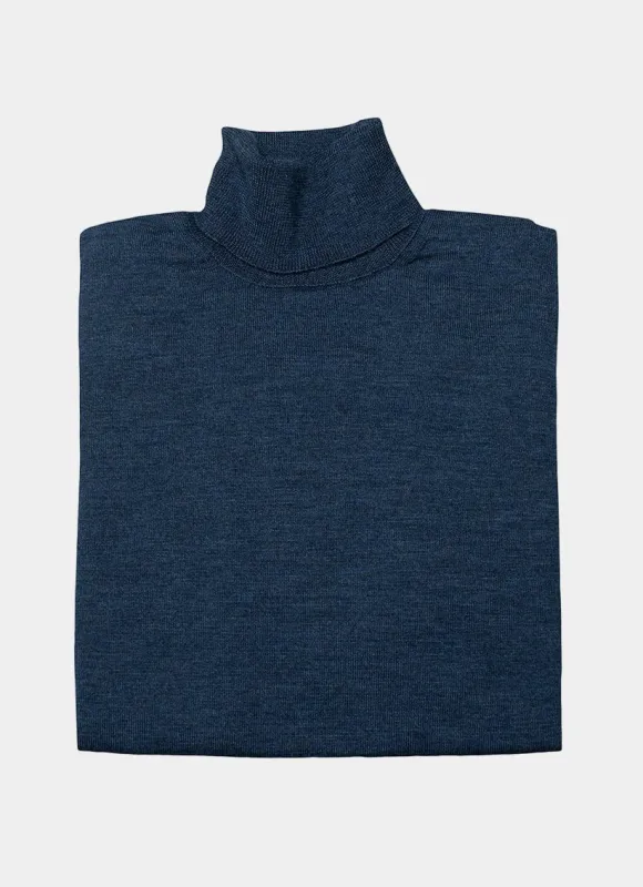 Echols Turtleneck made by Hammer Made