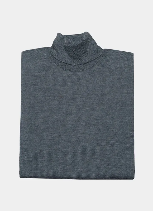 Echols Turtleneck made by Hammer Made