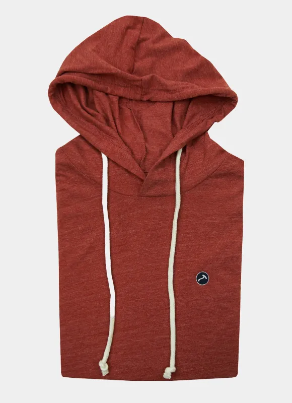 LS Hooded Logo Tee sold by Hammer Made