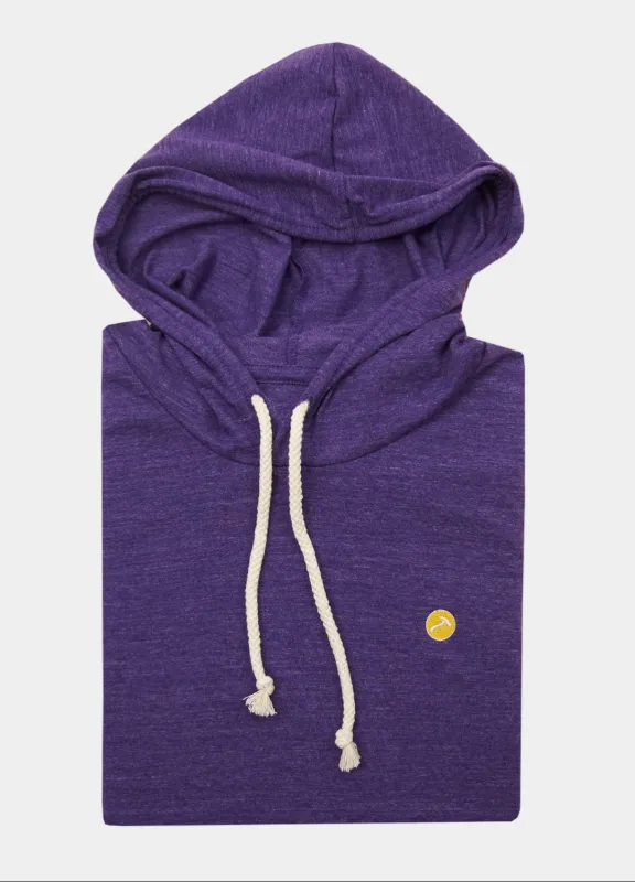 LS Hooded Logo Tee sold by Hammer Made