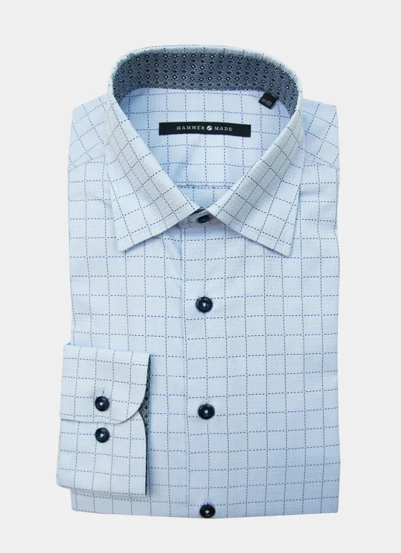 Cushing Button Down made by Hammer Made
