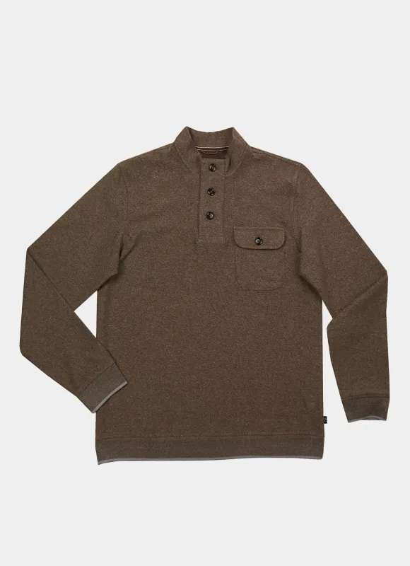 Wabana Pullover sold by Hammer Made