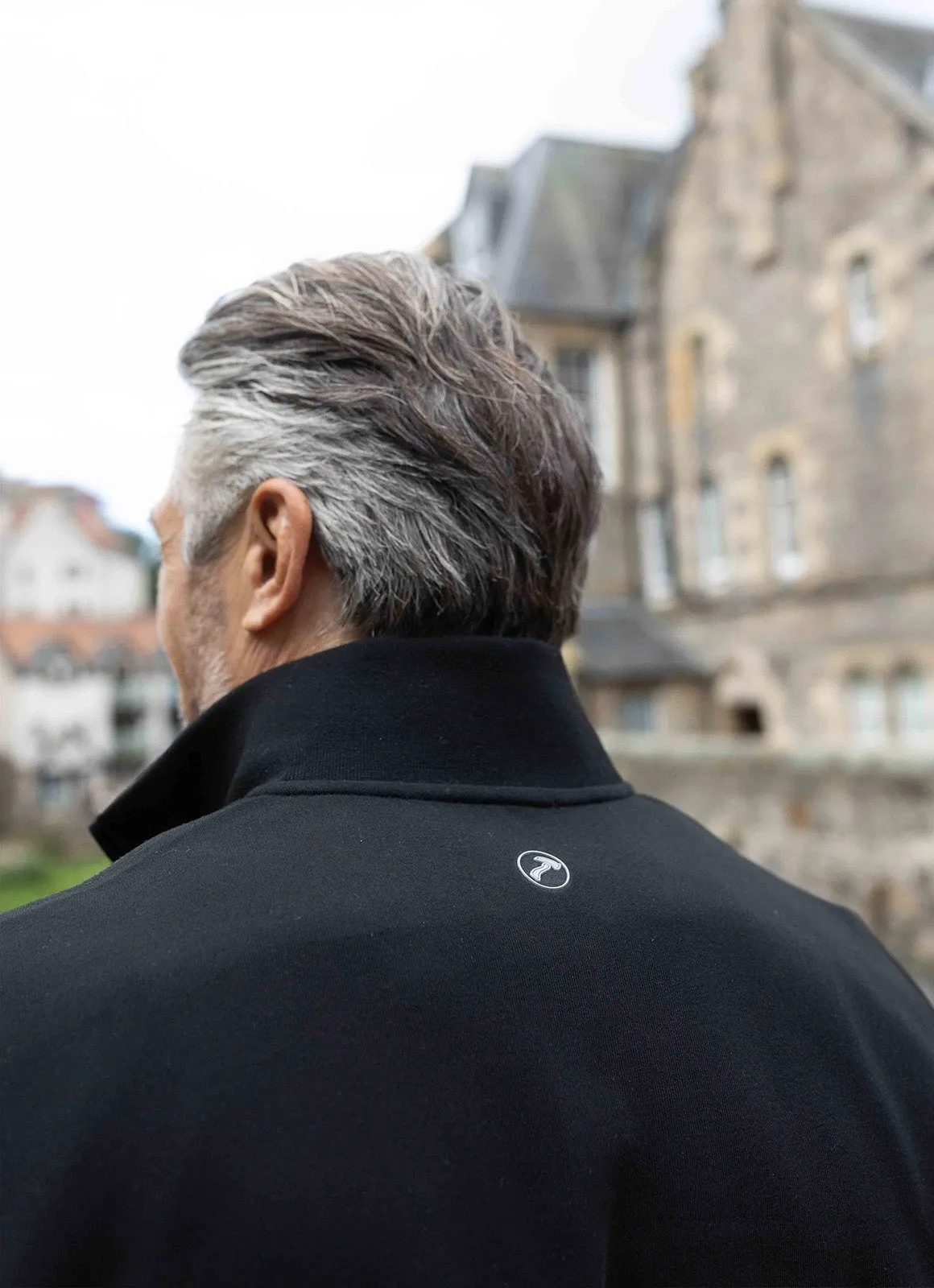 Lindstrom Quarter Zip sold by Hammer Made product image thumbnail 3