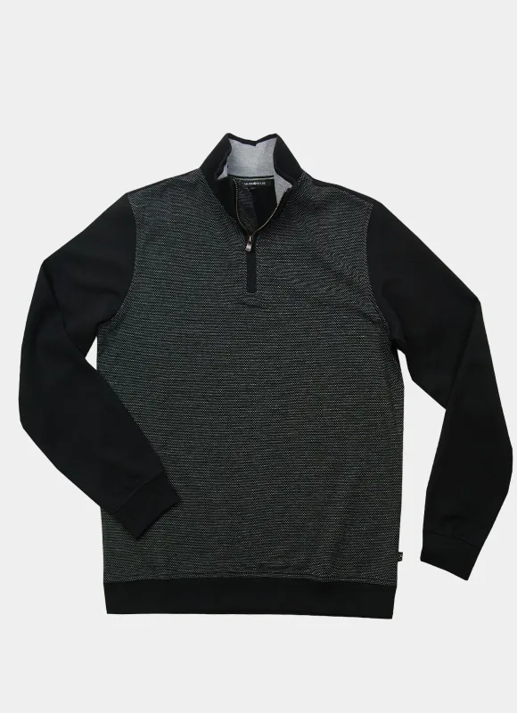 Lindstrom Quarter Zip sold by Hammer Made