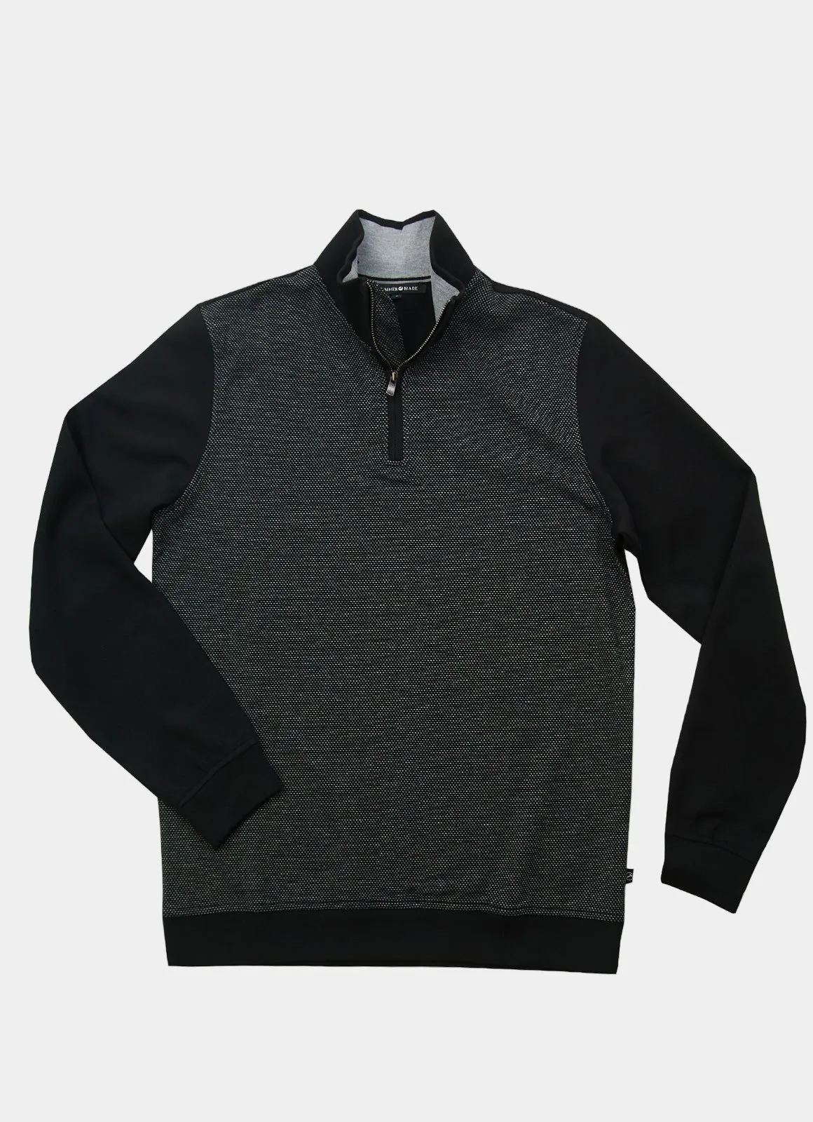 Lindstrom Quarter Zip sold by Hammer Made