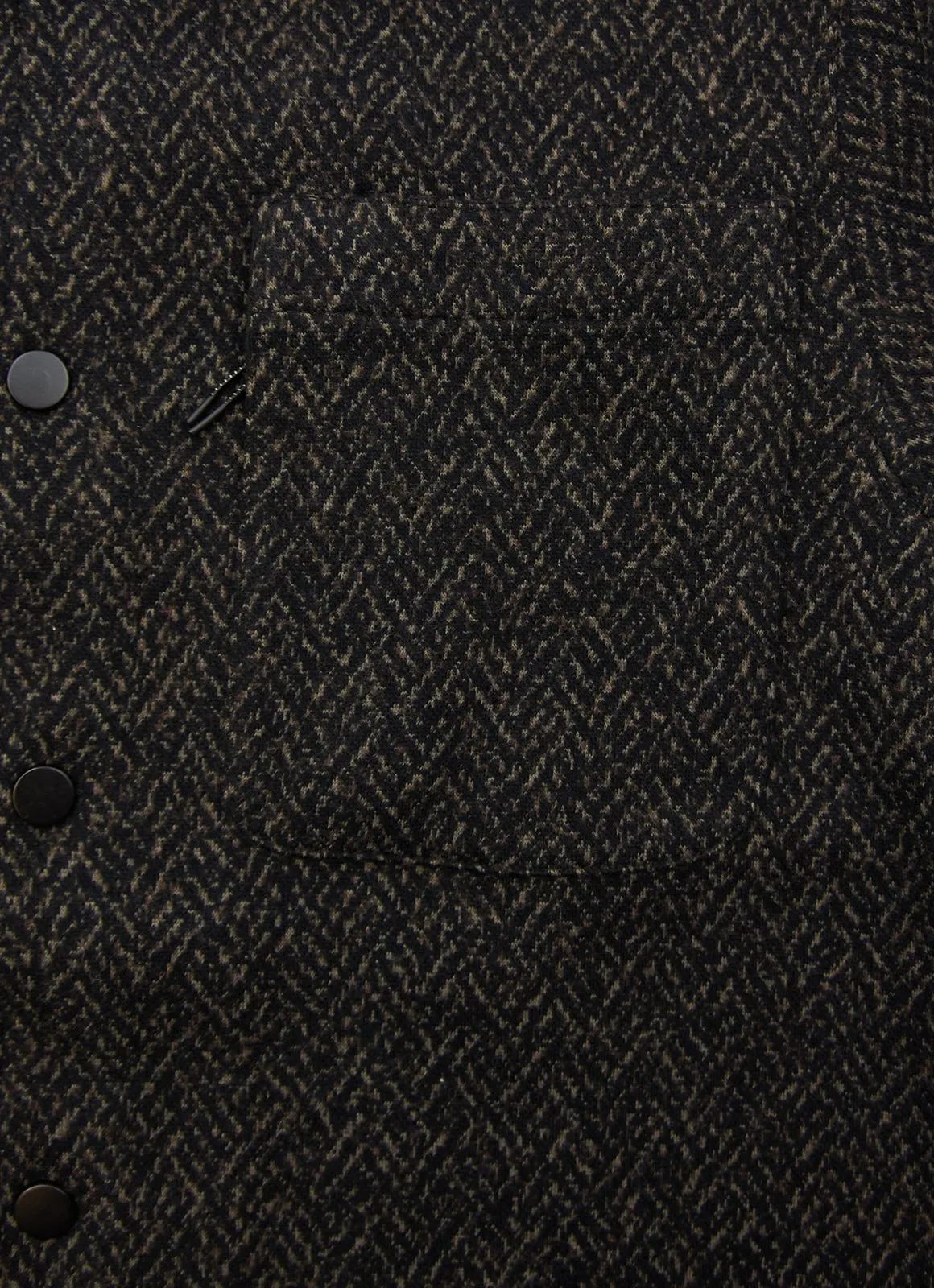 Parker Overshirt sold by Hammer Made product image thumbnail 5