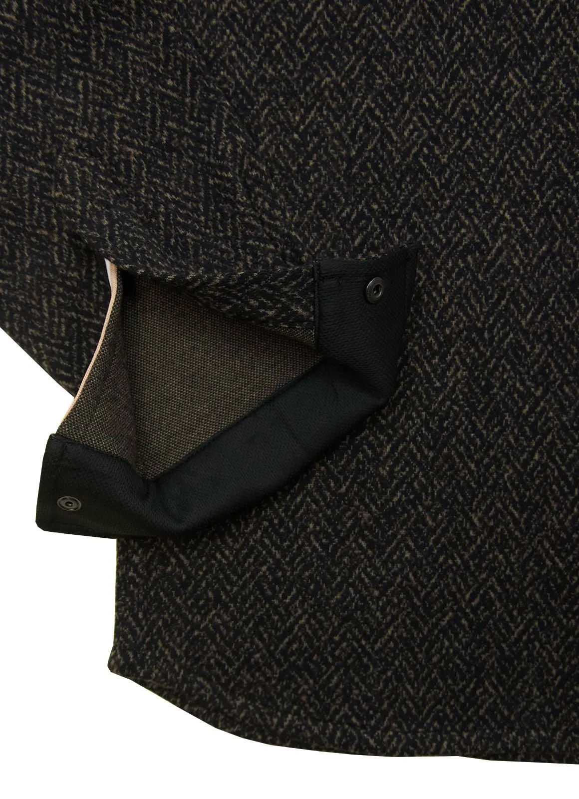 Parker Overshirt sold by Hammer Made product image thumbnail 3